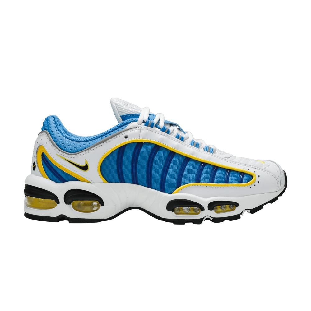 nike air tailwind blue