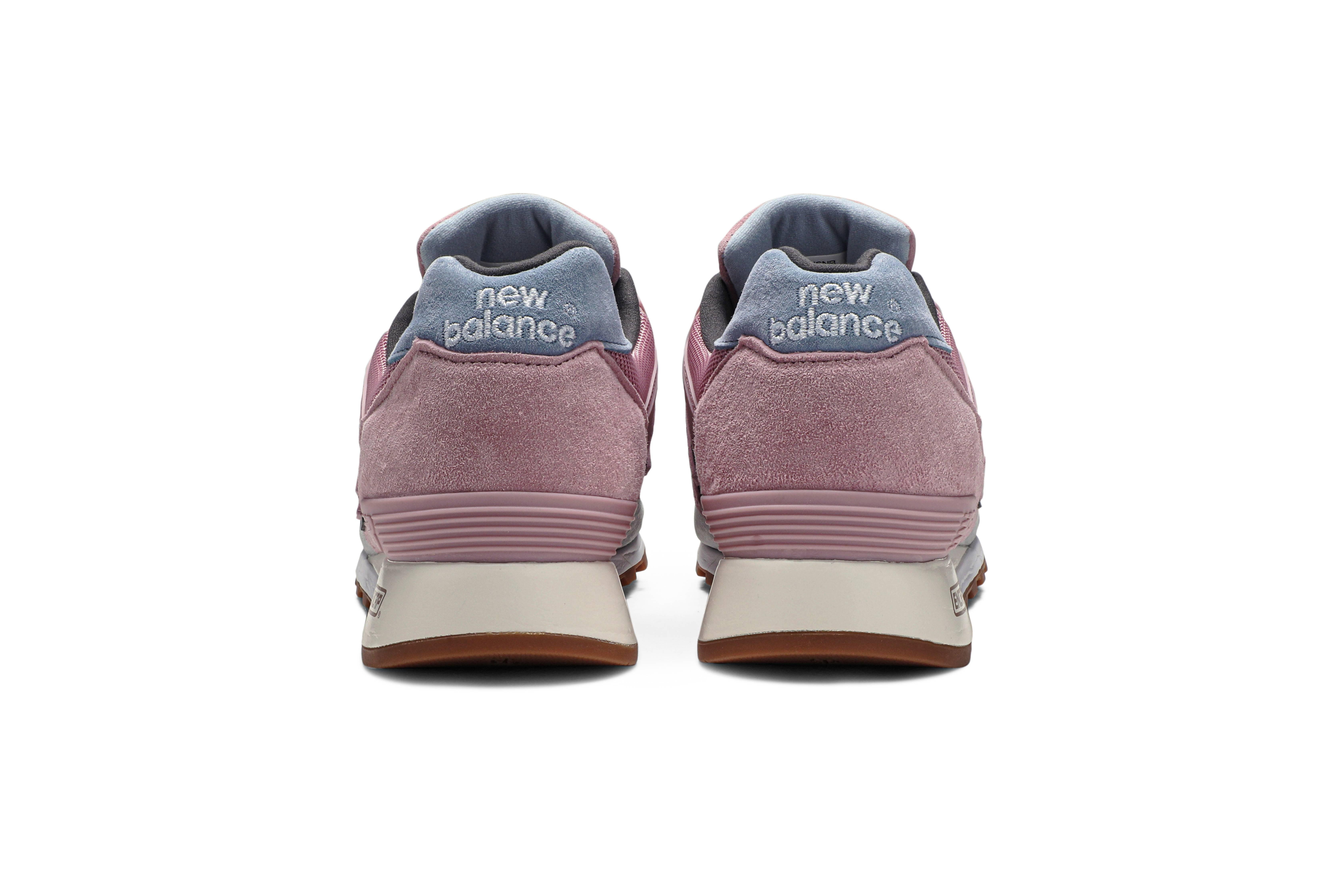 new balance 577 mens Pink