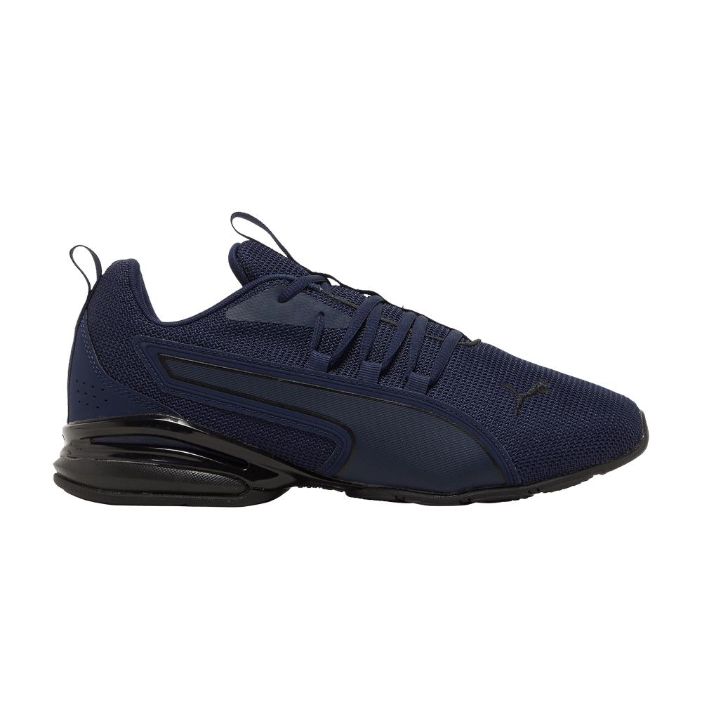 PUMA Axelion Nxt 'peacoat' in Blue for Men | Lyst