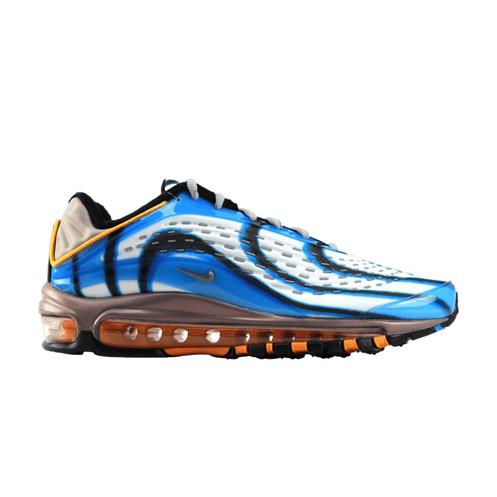 Nike Air Max Deluxe 'friends And Family' Blue for Men | Lyst