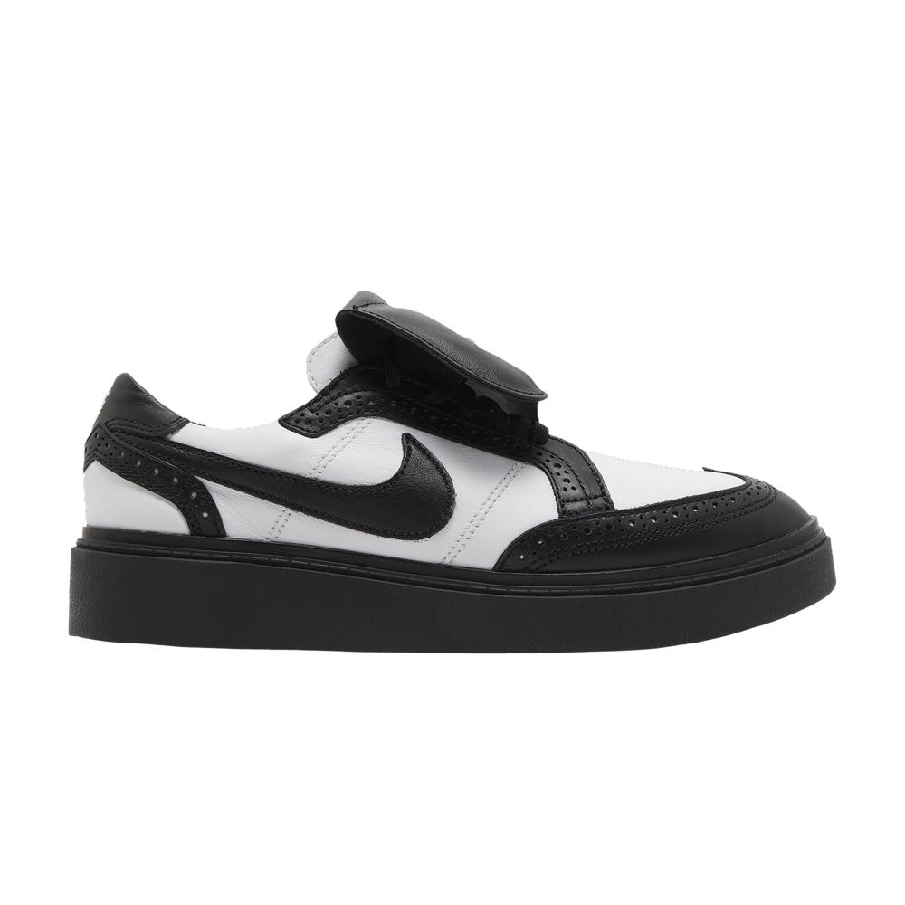 Nike Peaceminusone G-dragon Kwondo 1 Sneakers White / Black for 