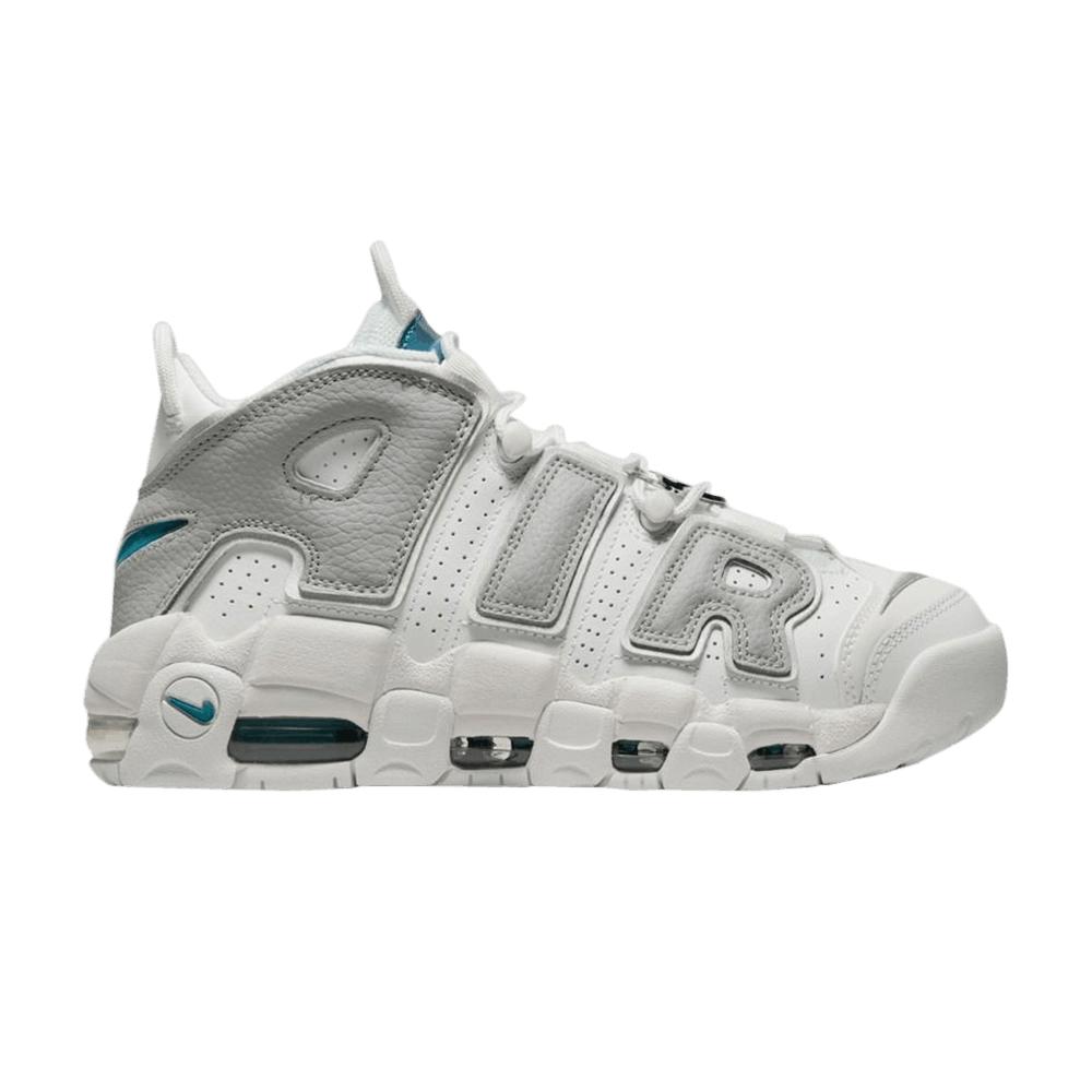 uptempo teal