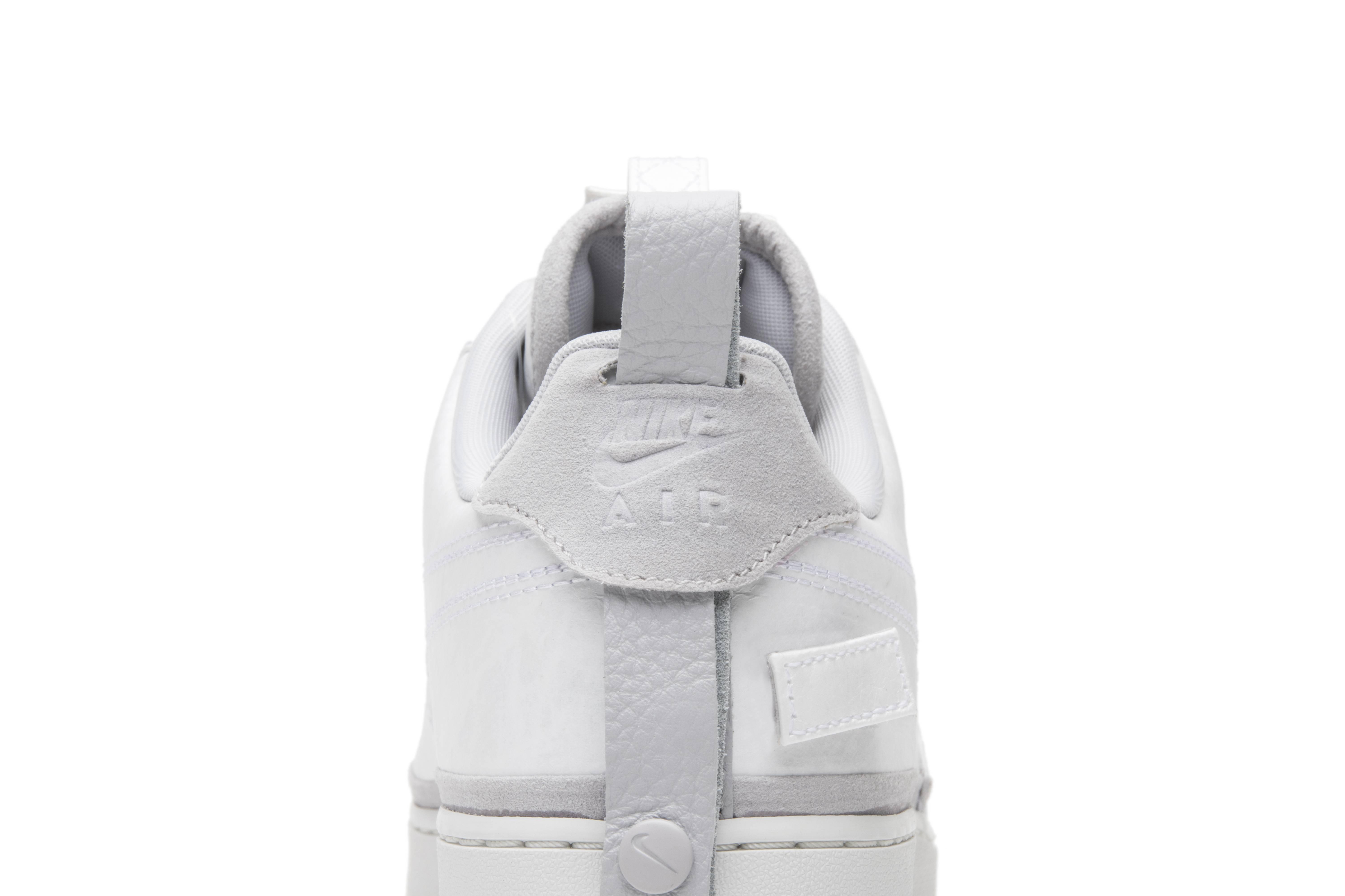 air force 1white bag