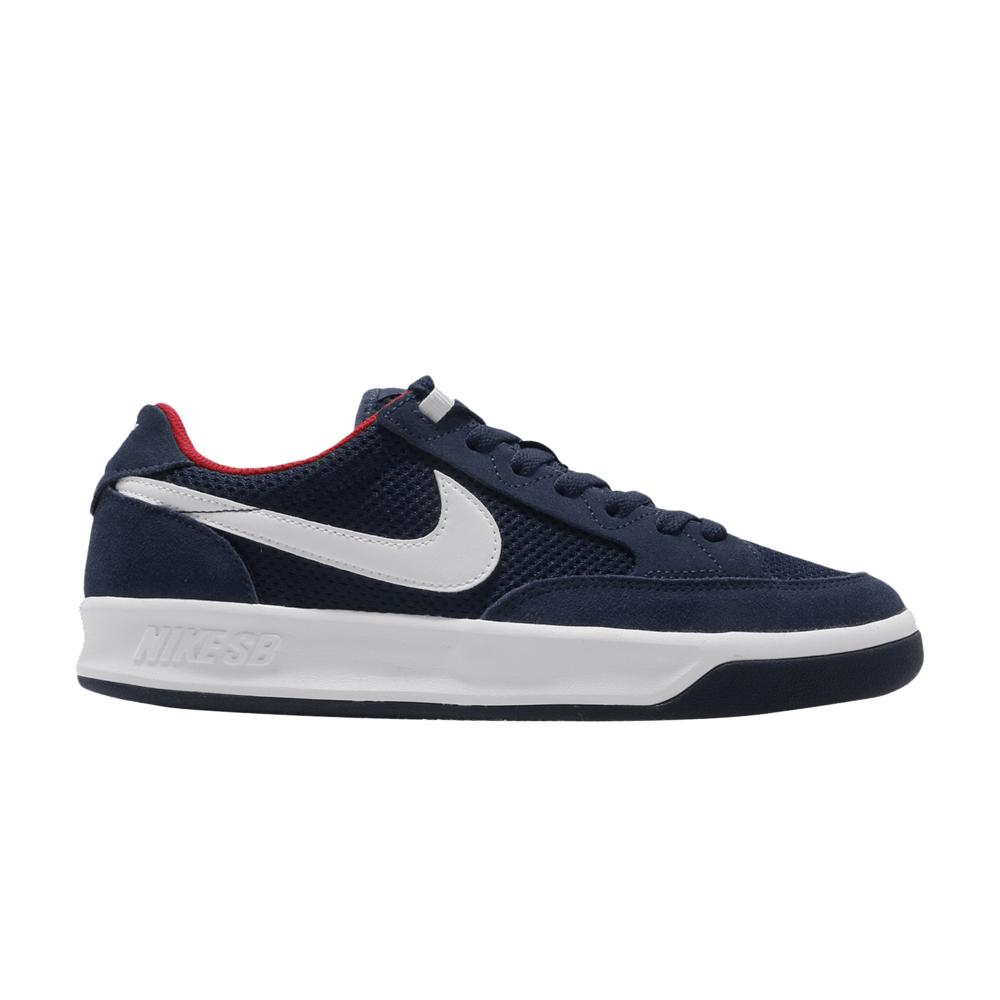 nike adversary blue