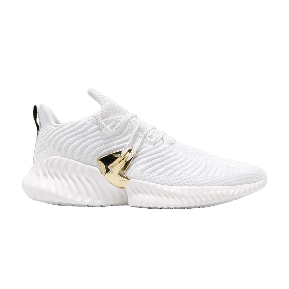 adidas Alphabounce Instinct M 'gold' in for | Lyst