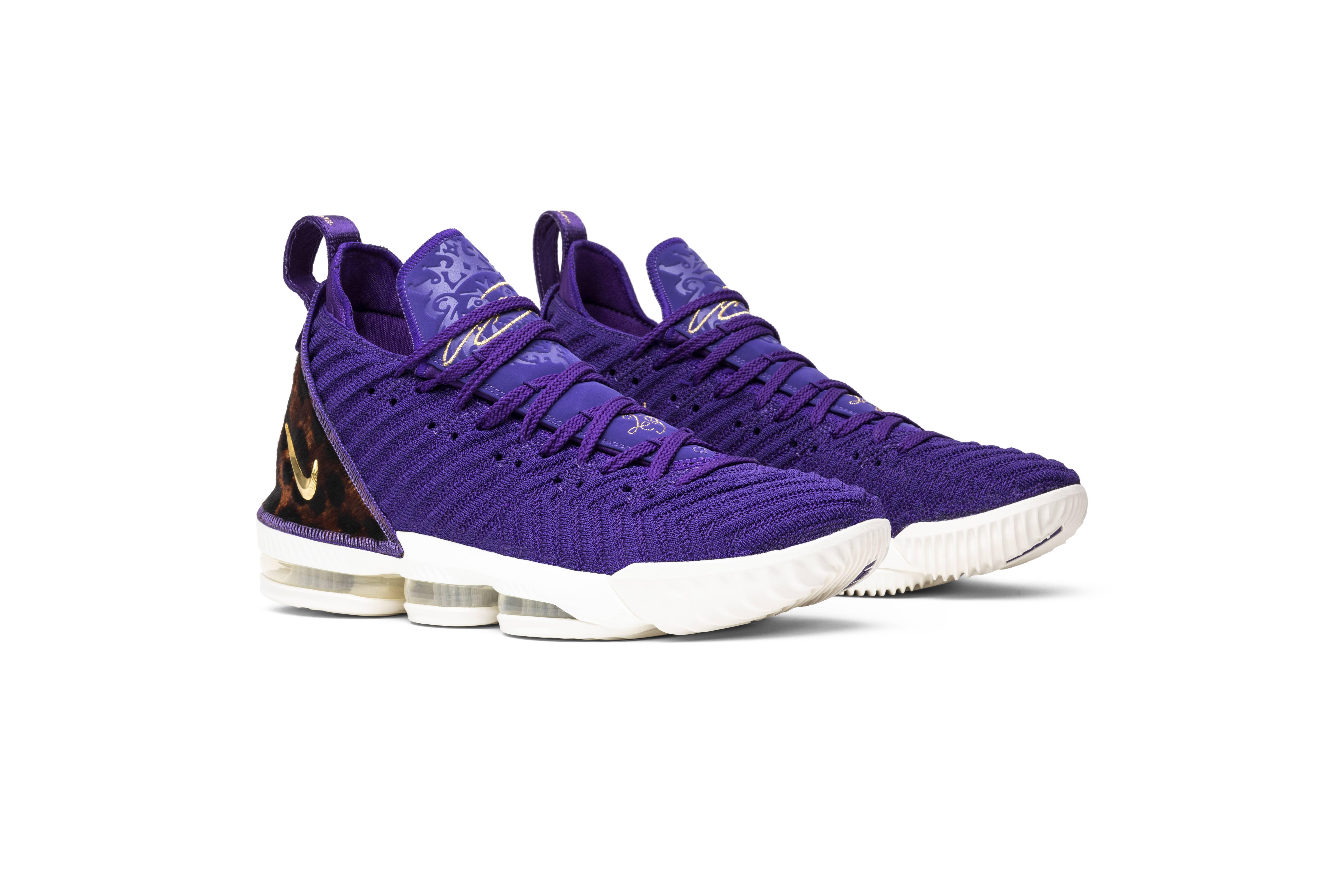 lebron 16 king purple Big sale - OFF 69%