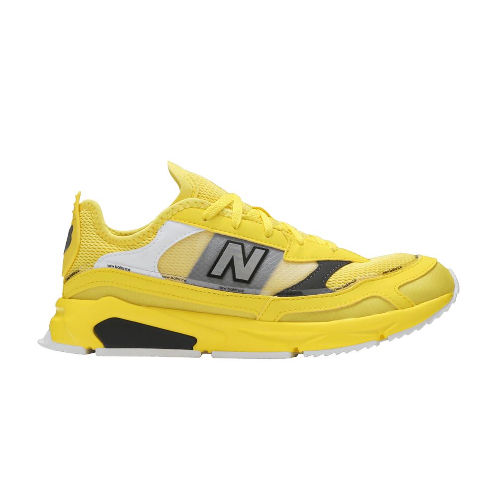 new balance black yellow