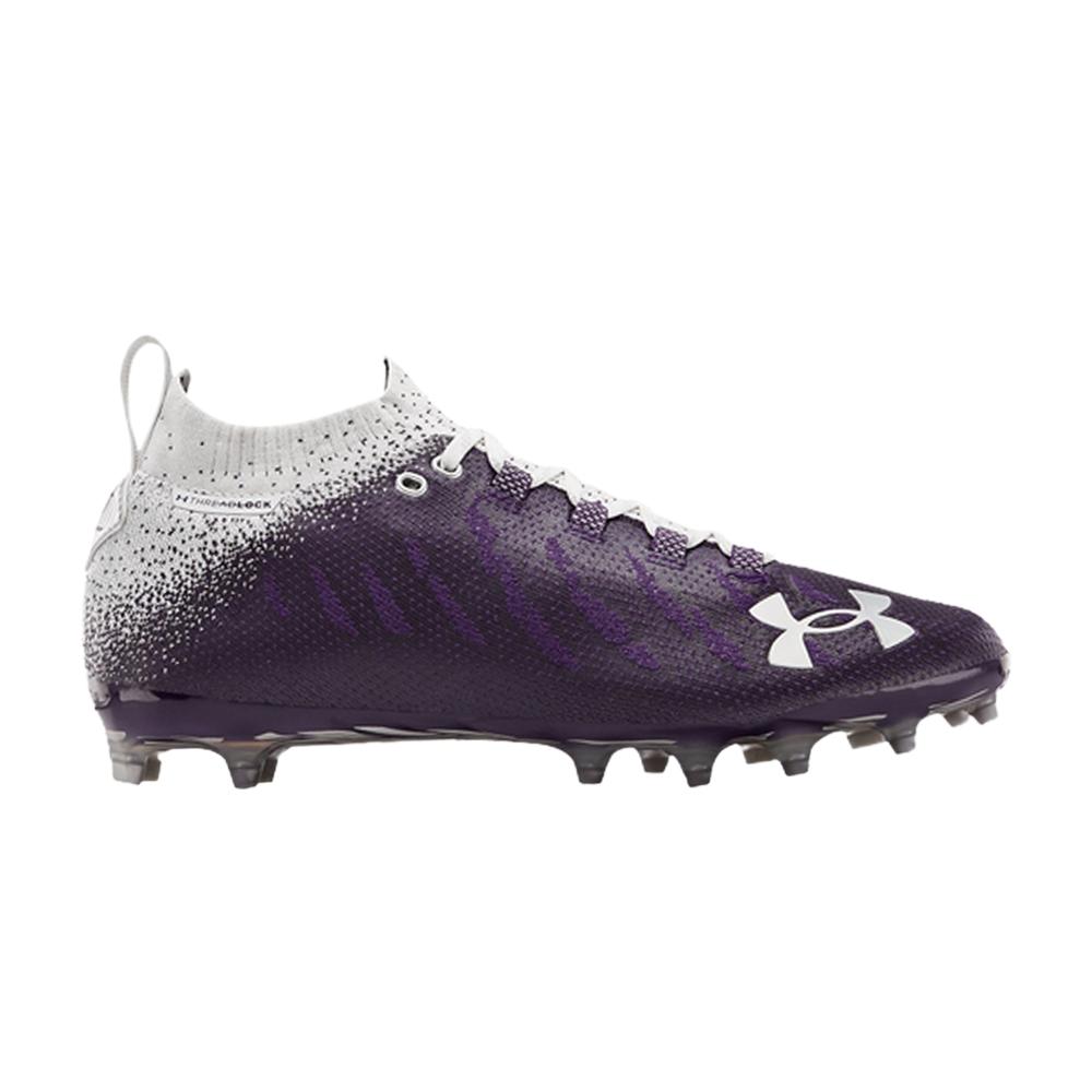 under armour spotlight mc suede blue
