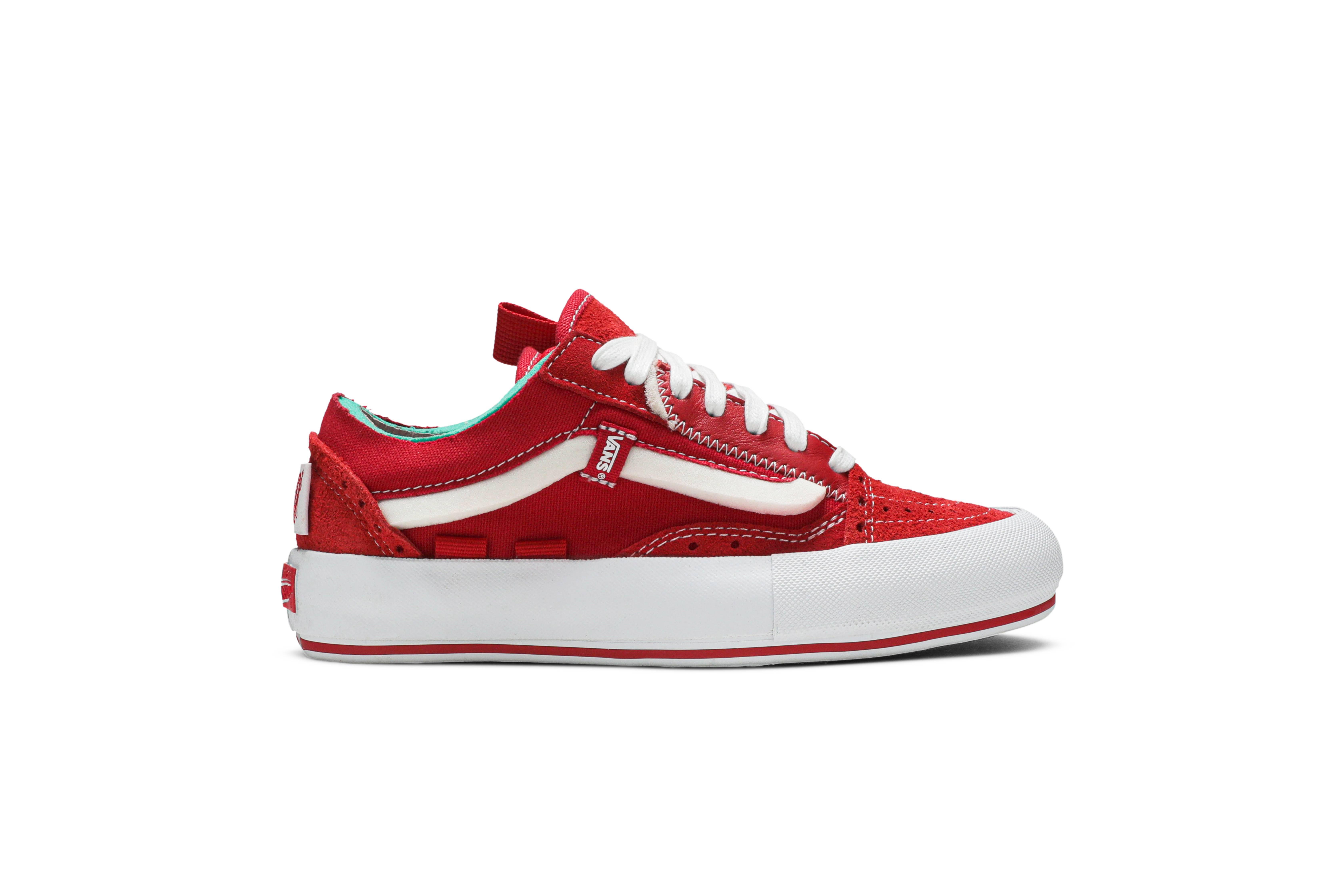 vans ua old skool cap lx