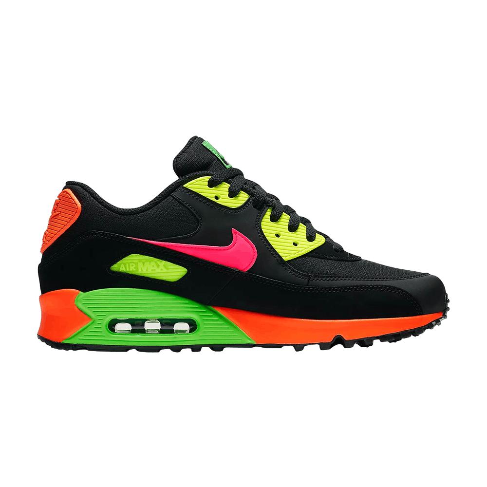 Nike Air Max 90 'tokyo Neon' in Green for Men | Lyst