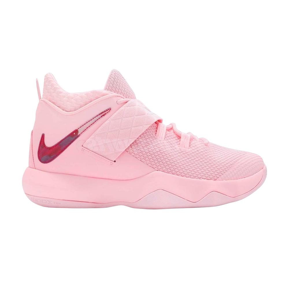 nike lebron ambassador 10 kay yow
