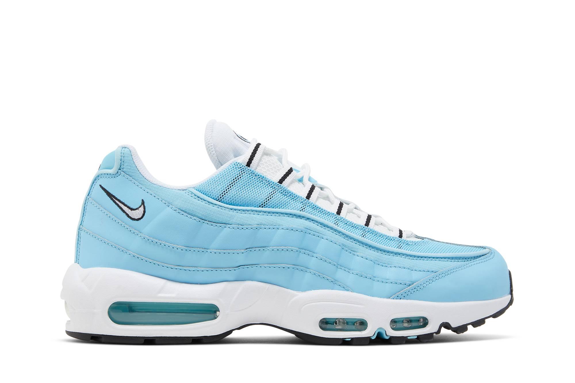 Nike Air Max 95 'blue Chill' for Men | Lyst