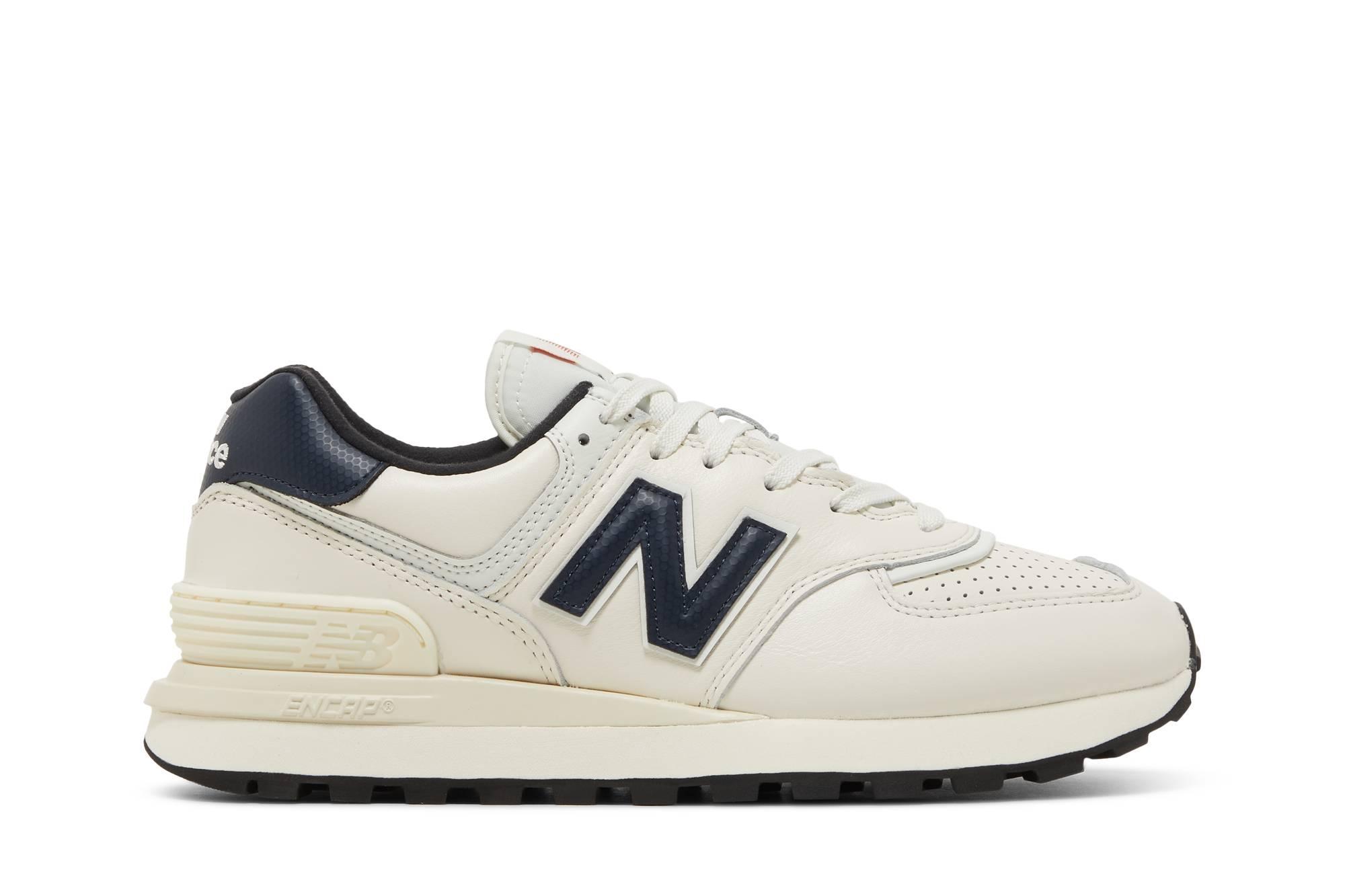 New Balance 574 Legacy 'angora Outerspace' in White for Men | Lyst