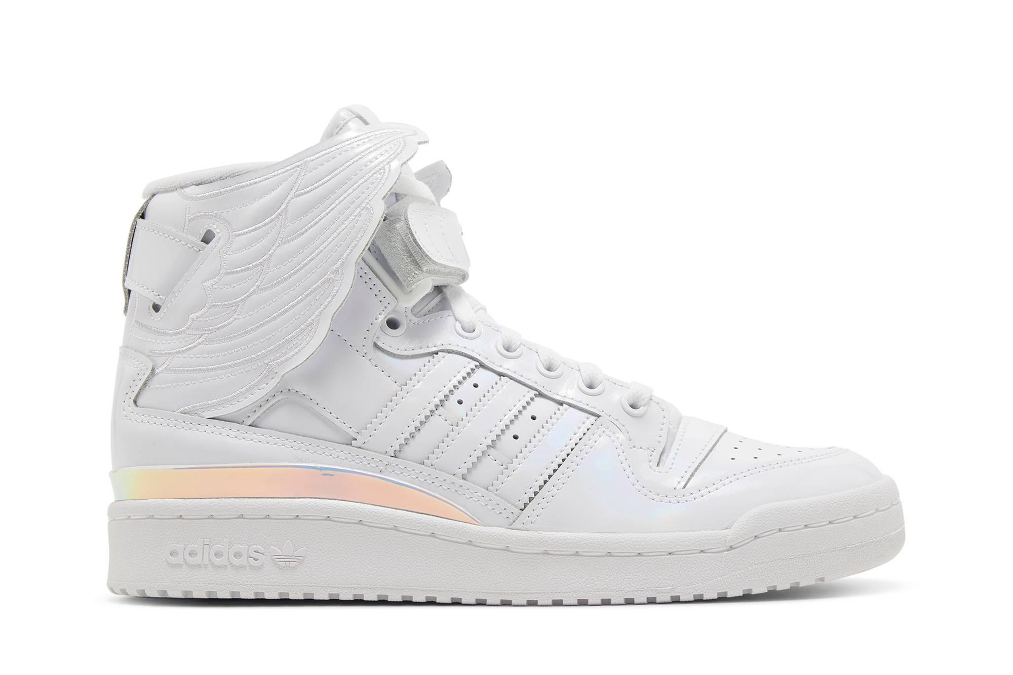 adidas Jeremy Scott X Forum Wings 4.0 'white Opal' for Men | Lyst