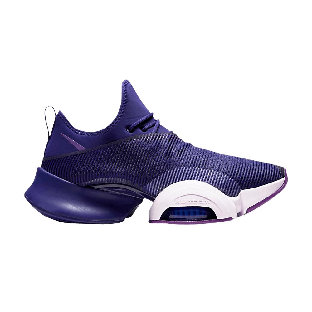 nike superrep purple