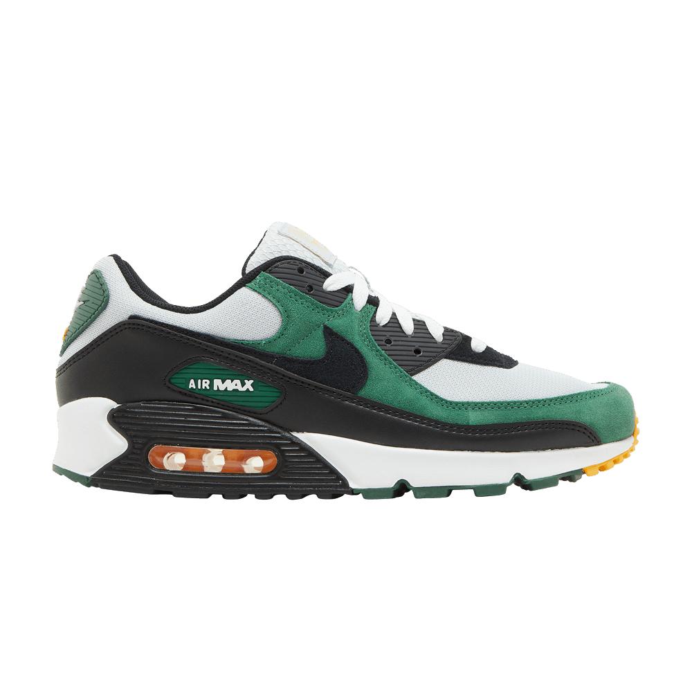 mens green nike air max