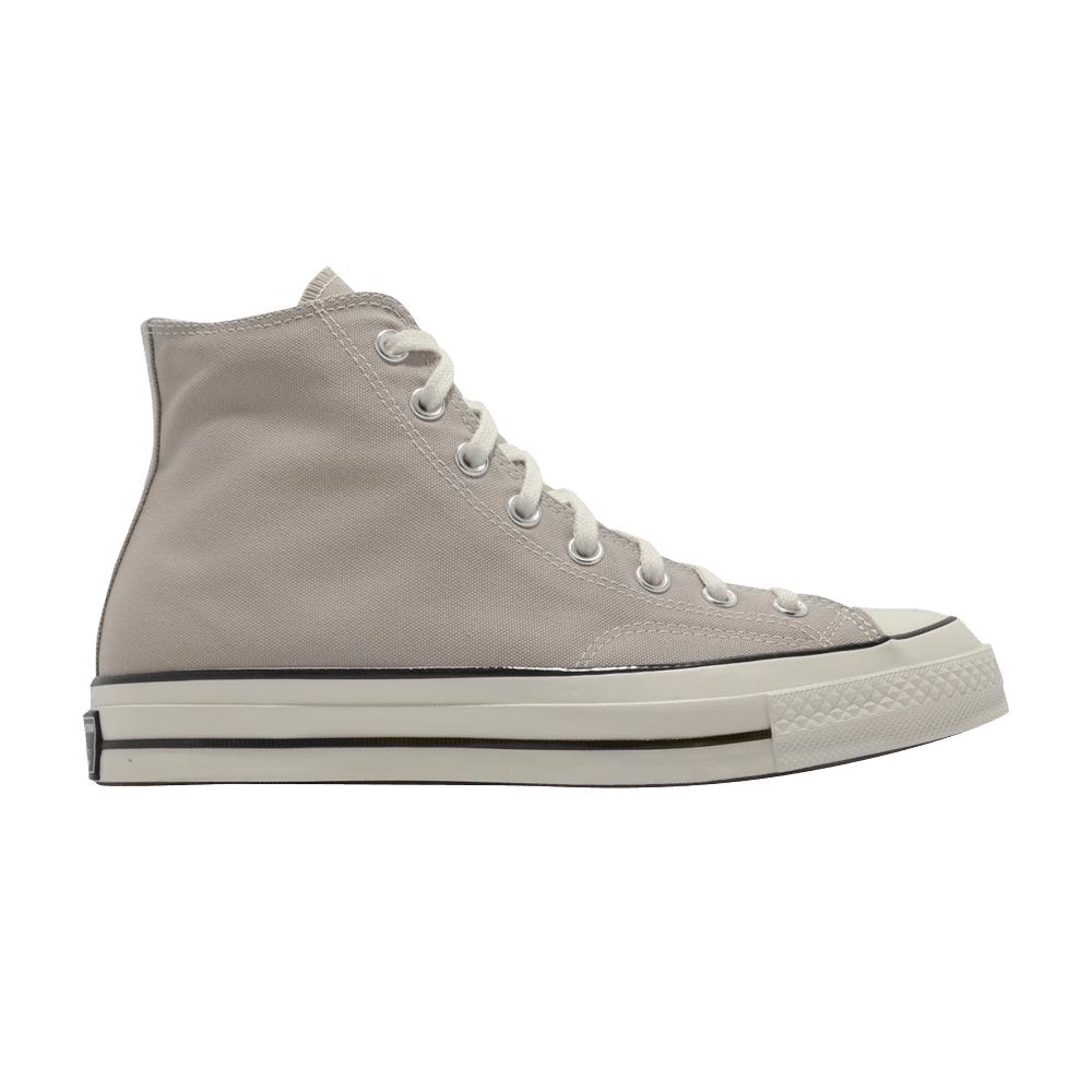 Kriger rotation tobak Converse Chuck 70 High 'papyrus' in Gray for Men | Lyst