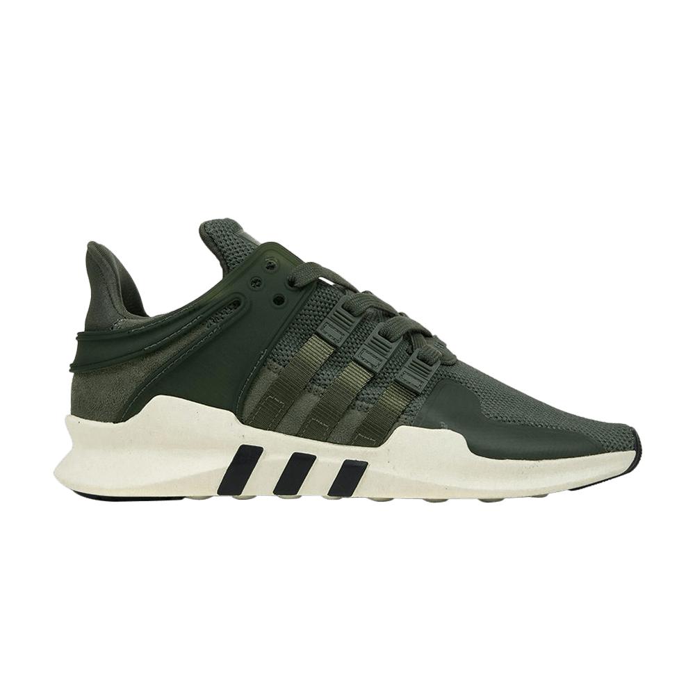 adidas Eqt Support Adv 'olive White' in Green | Lyst