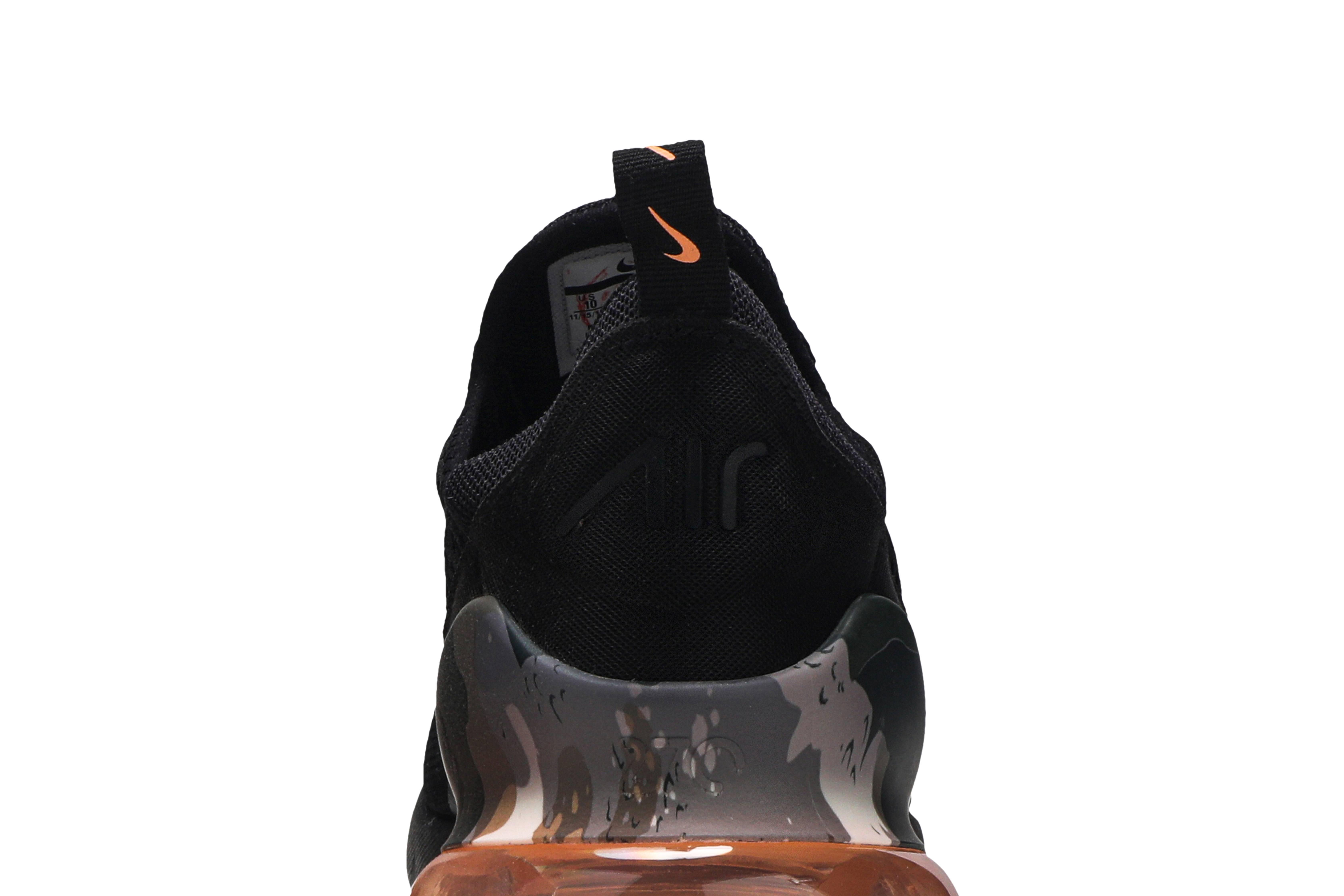 nike 270 camo sunset