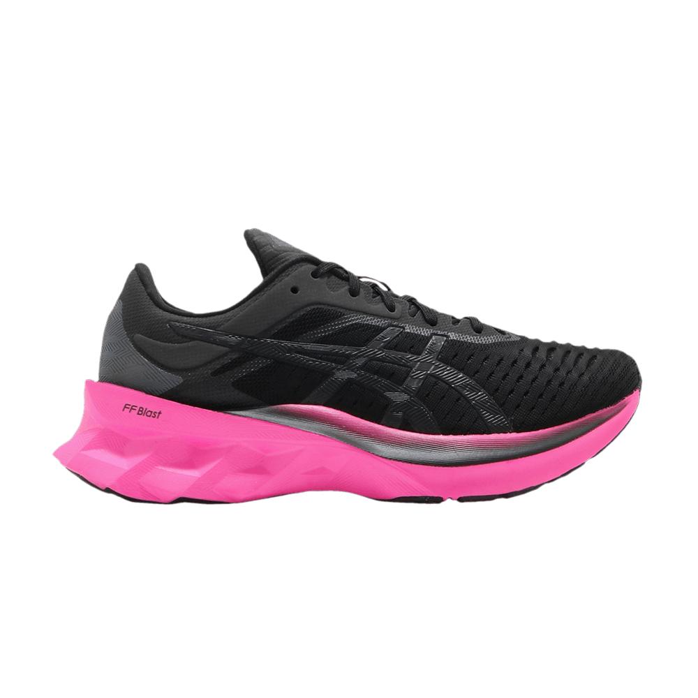 asics gt 2000 7 black pink glo