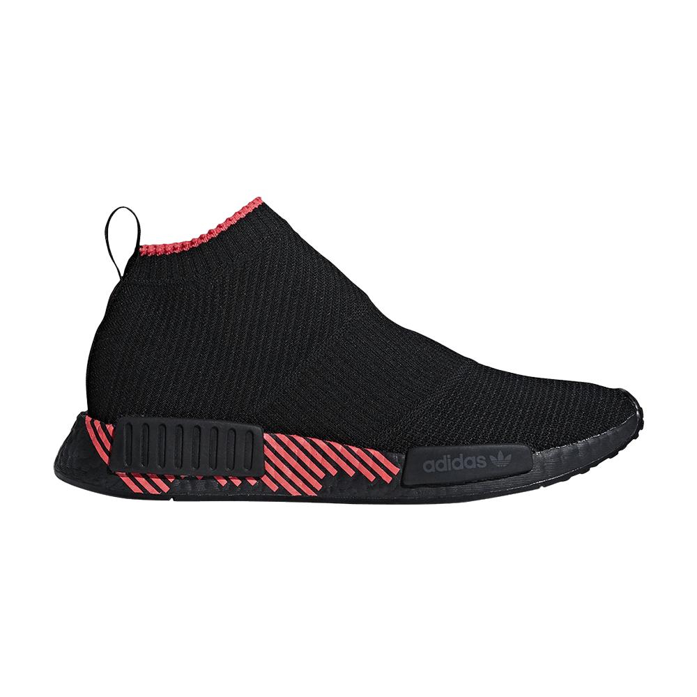 adidas Nmd_cs1 'shock Red' in Black for Men | Lyst