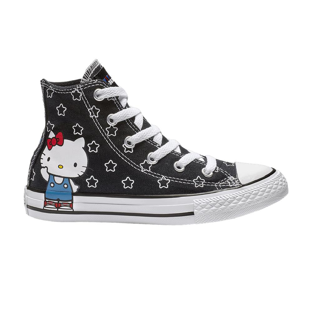 hello kitty x chuck taylor