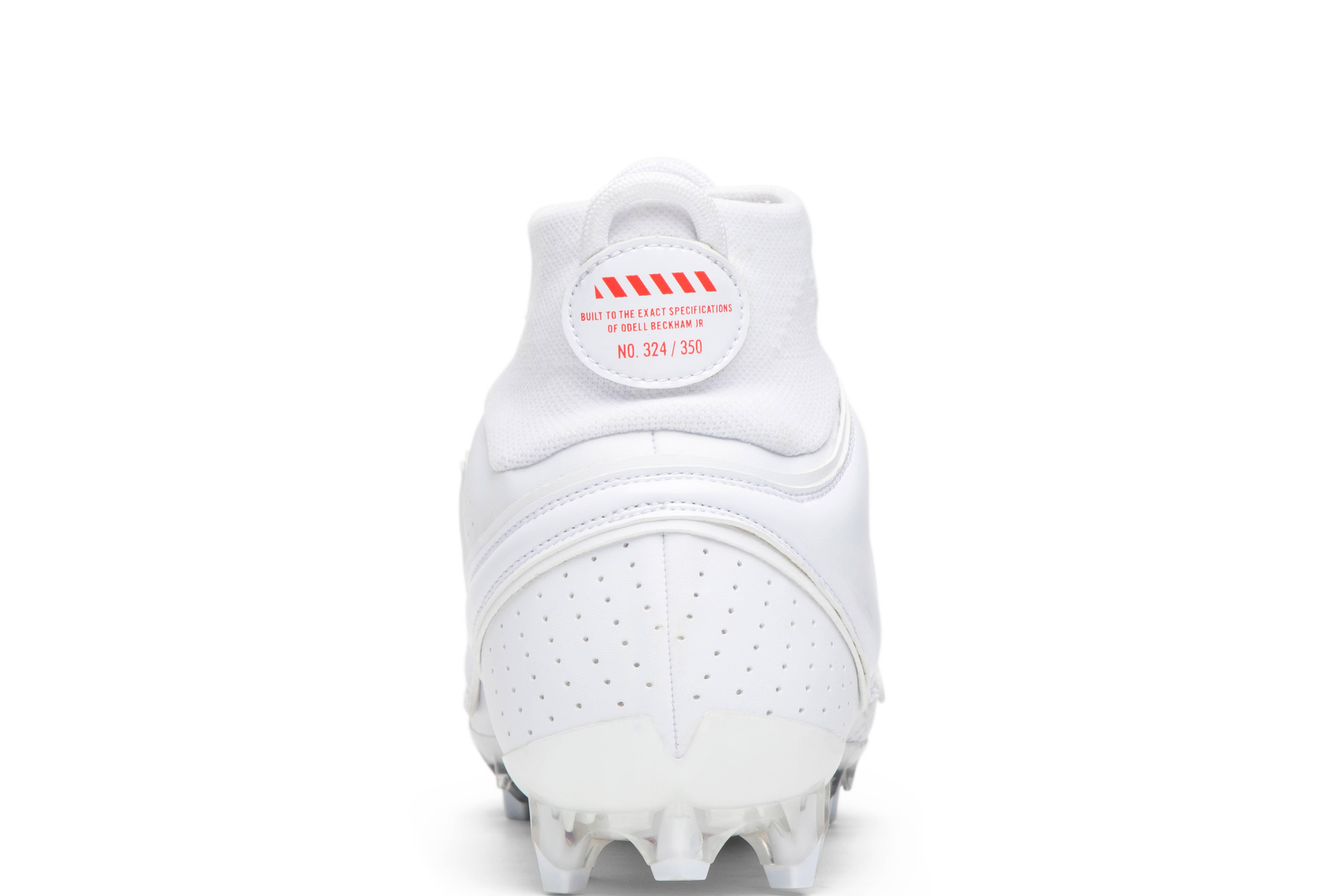 nike vapor untouchable pro 3 obj uptempo white