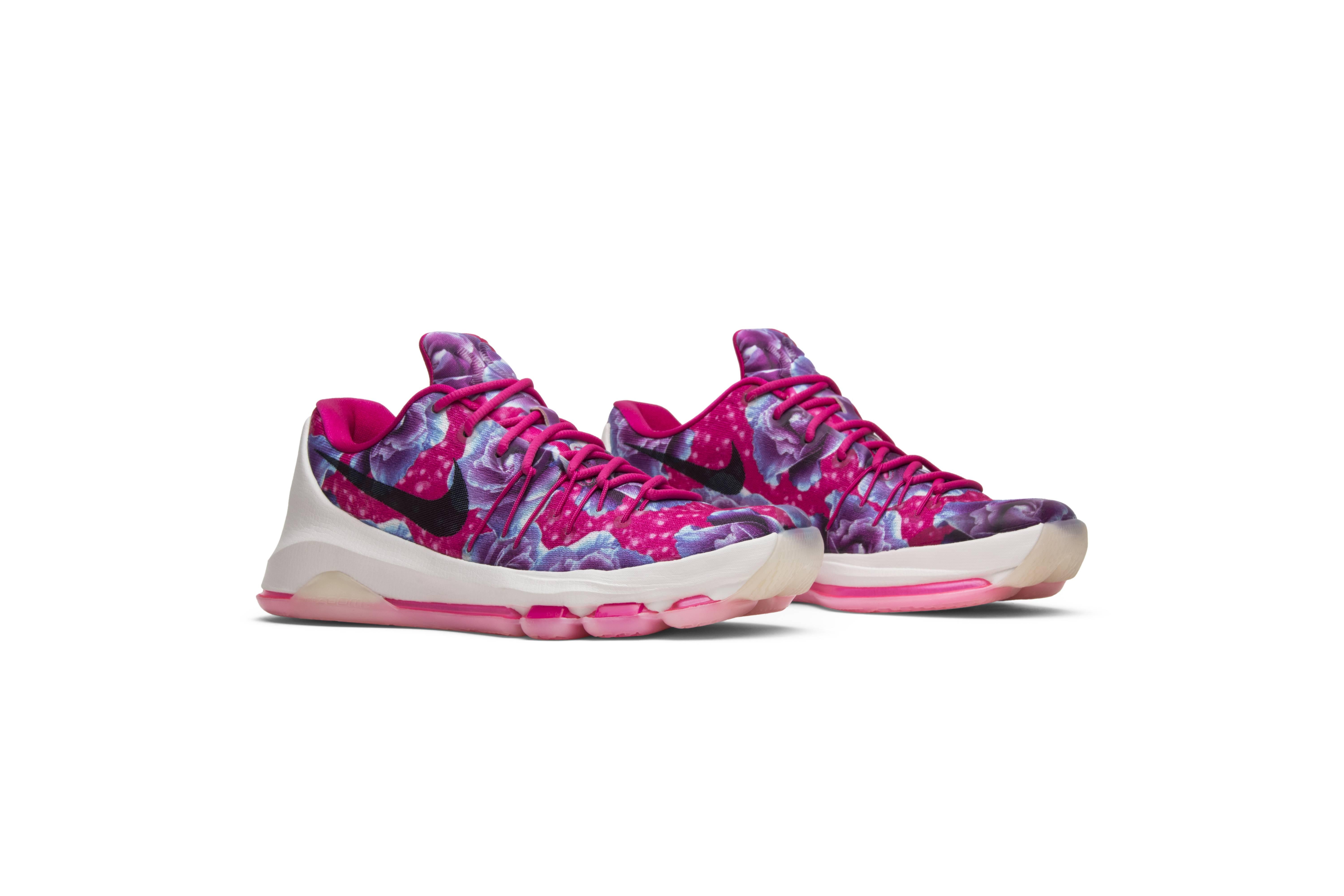 pink kd 8