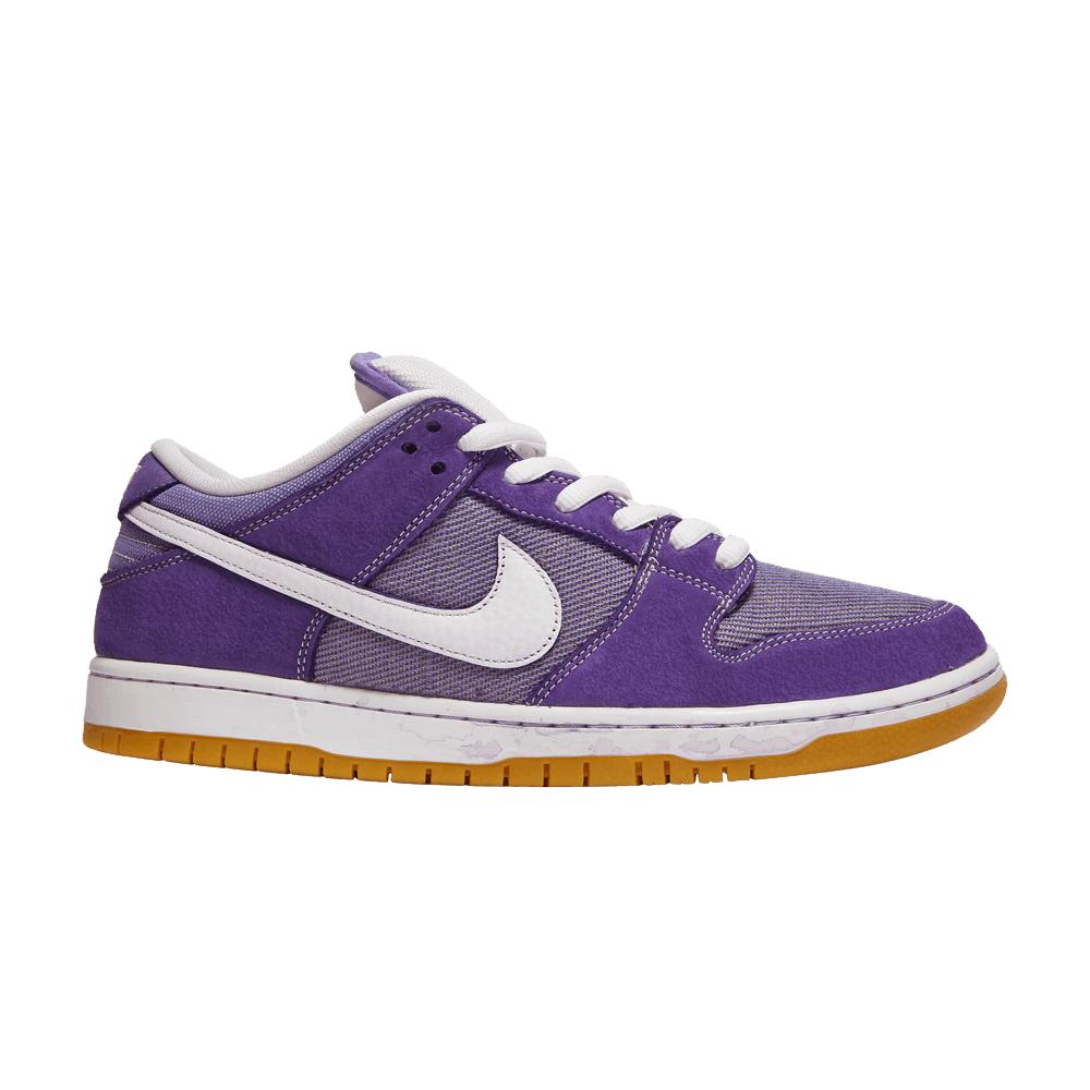 dunk low sb unbleached