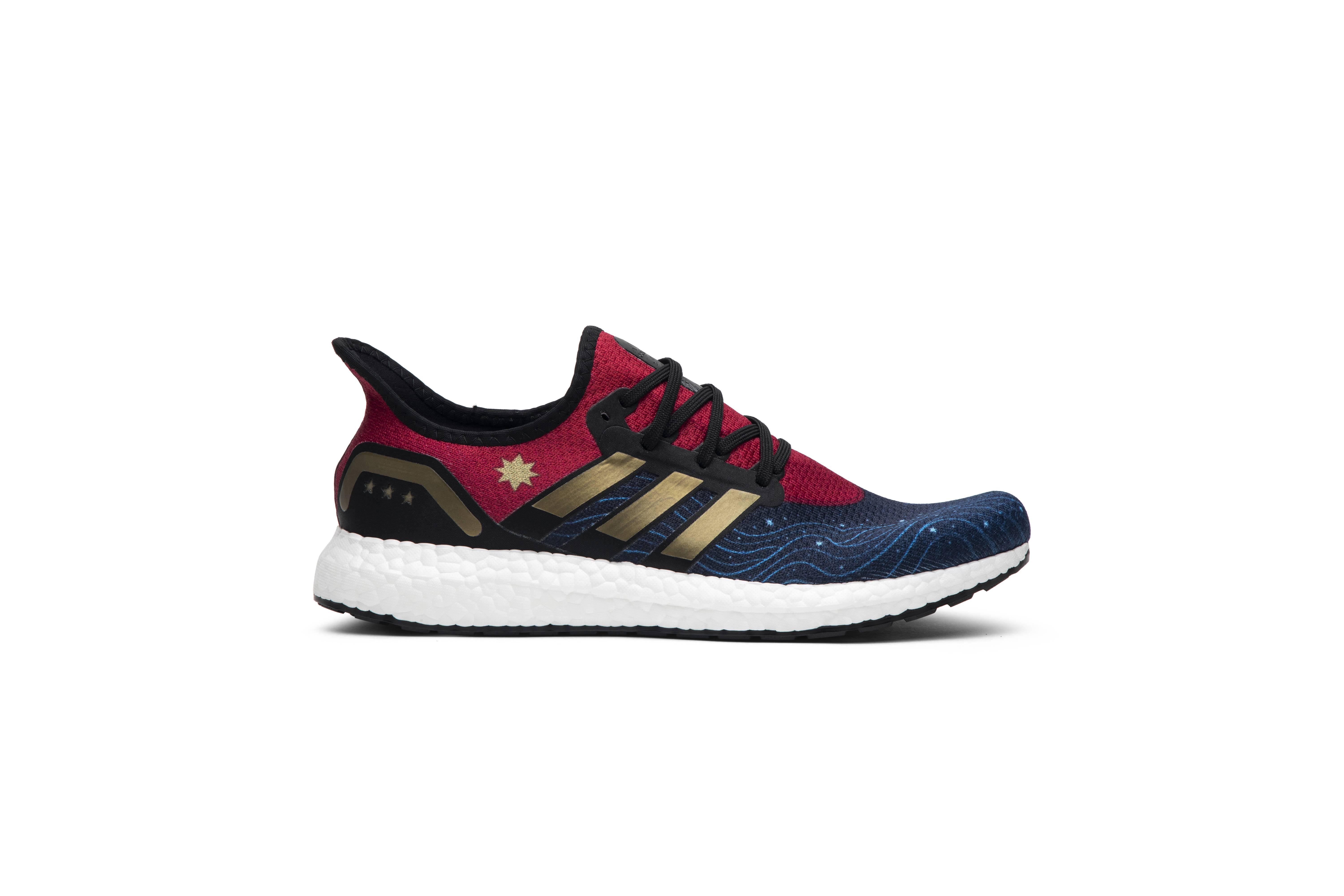 adidas captain marvel am4