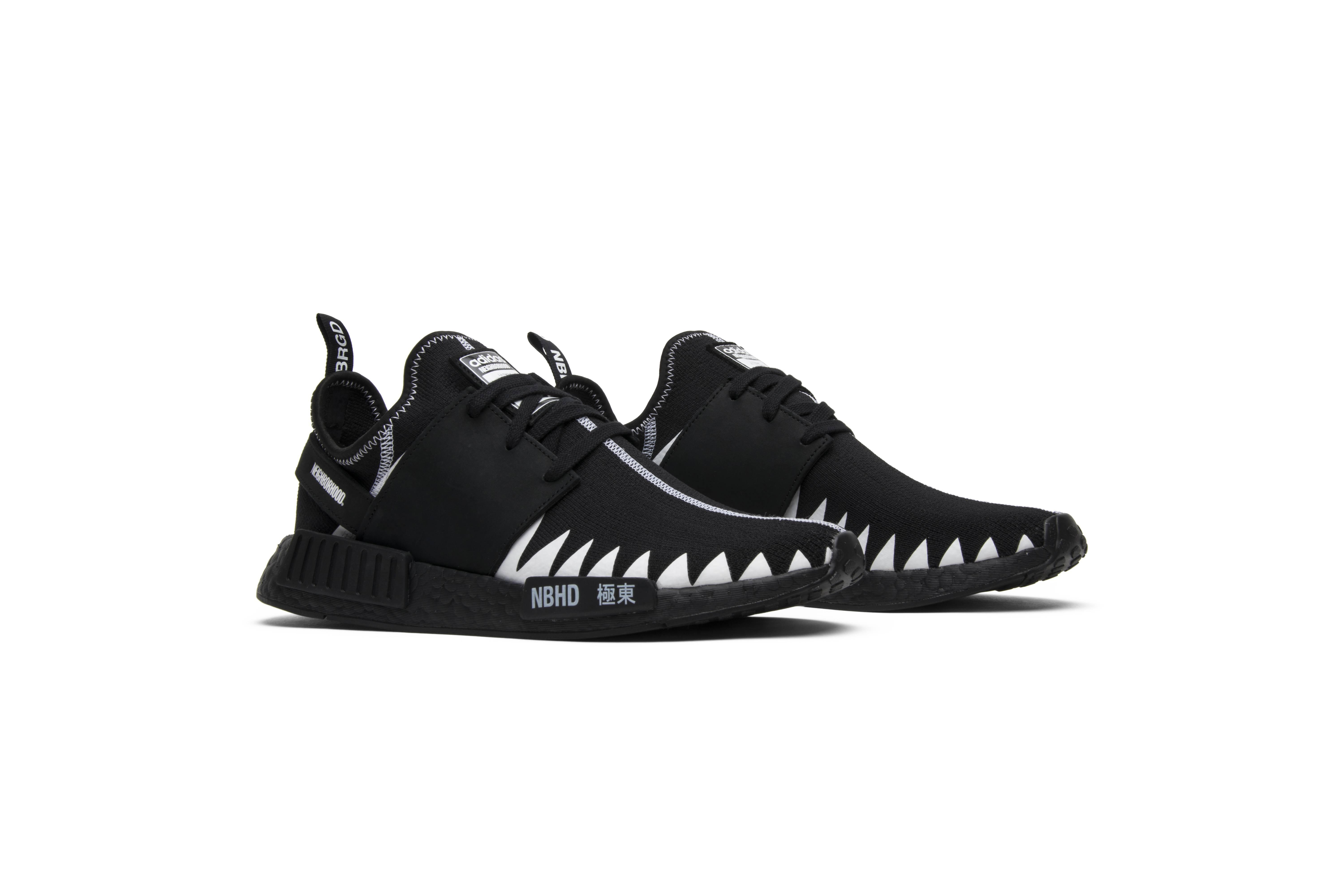 adidas neighborhood nmd r1 pk