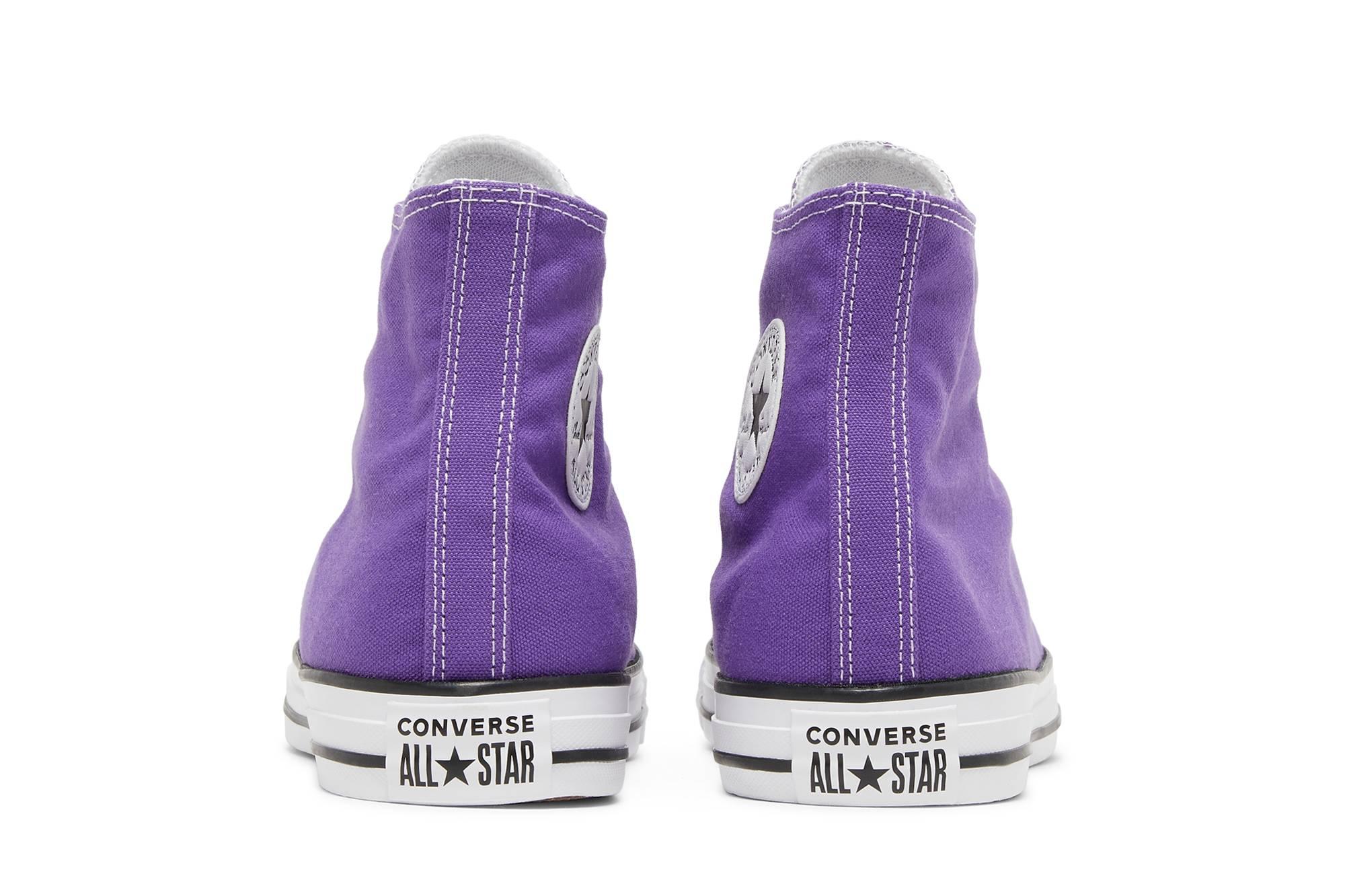 Converse Chuck Taylor All Star High 'electric Purple' for Men | Lyst