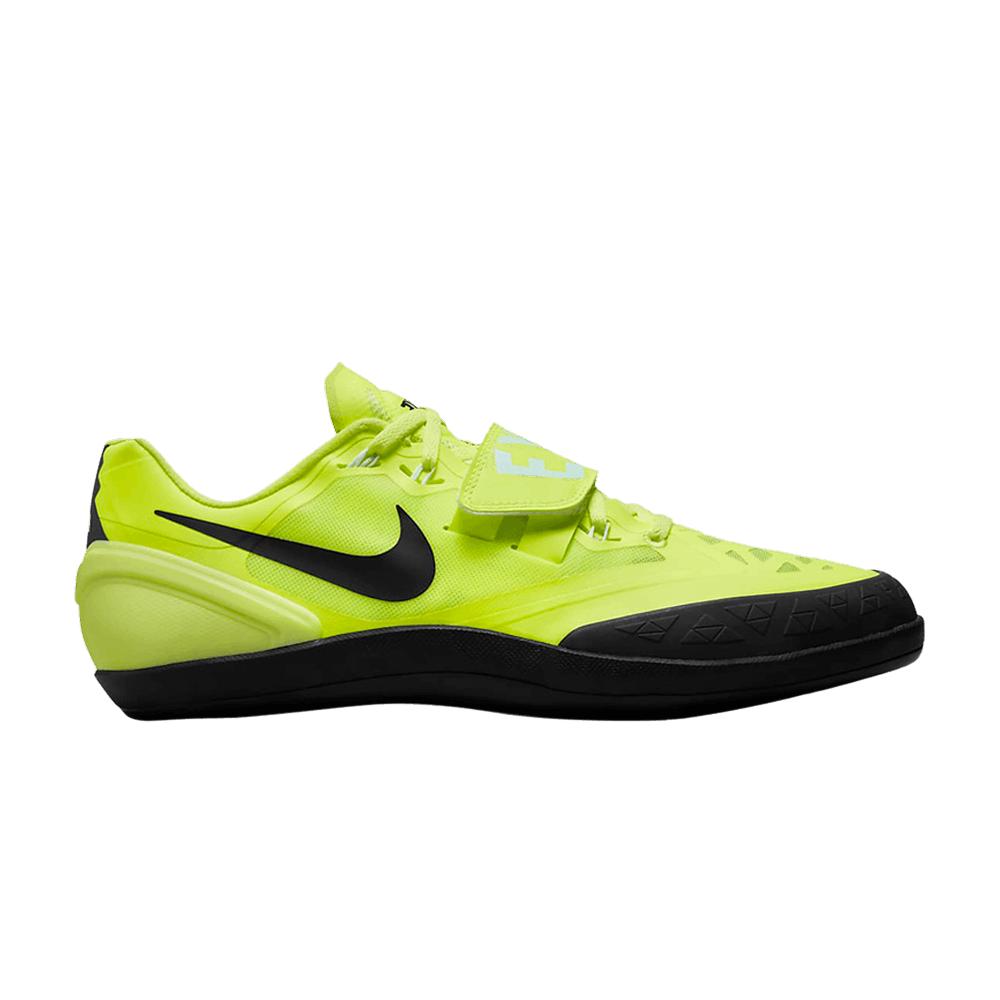 volt yellow nike