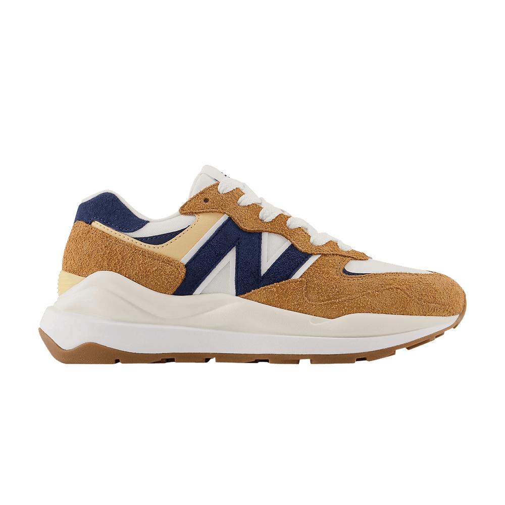 New Balance 57/40 'tobacco Navy' in Blue | Lyst