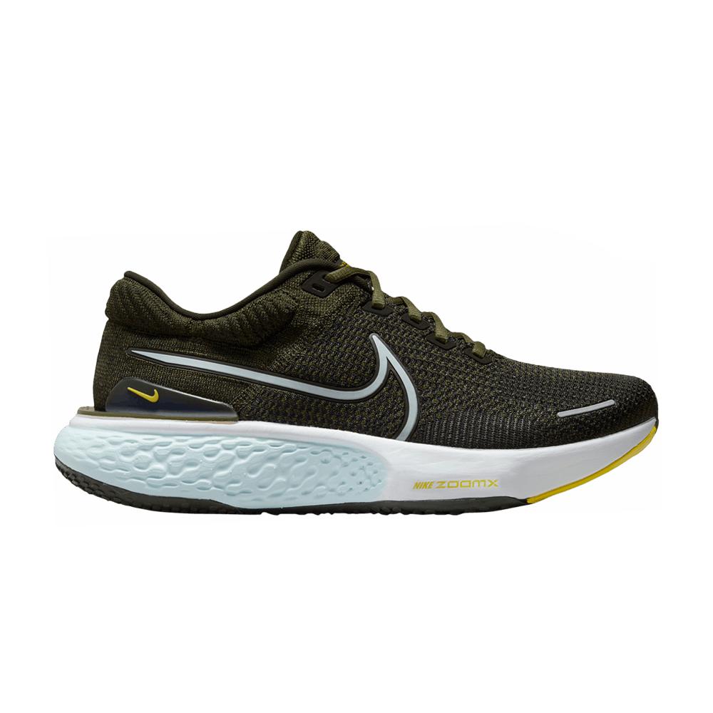 zoomx invincible run flyknit