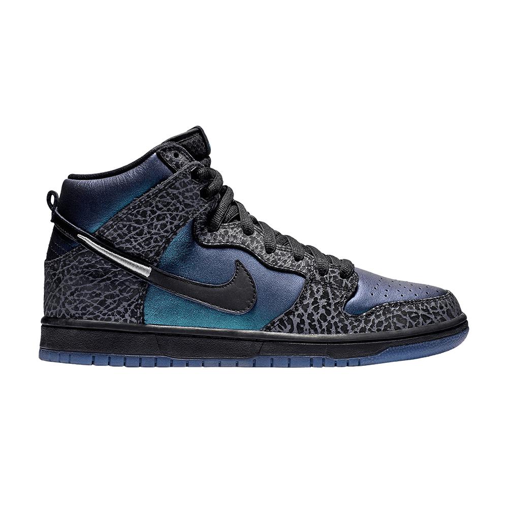nike dunk sb black hornet