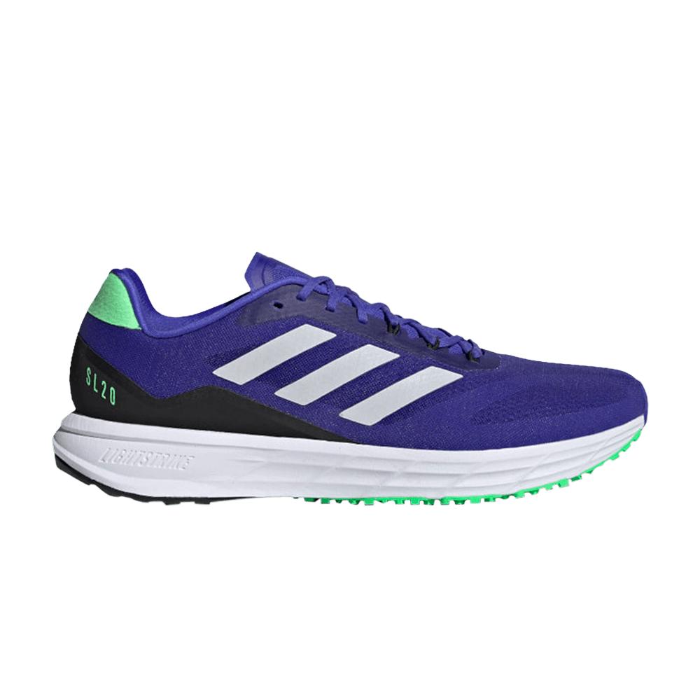 adidas Sl20.2 'sonic Ink' in Blue for Men | Lyst