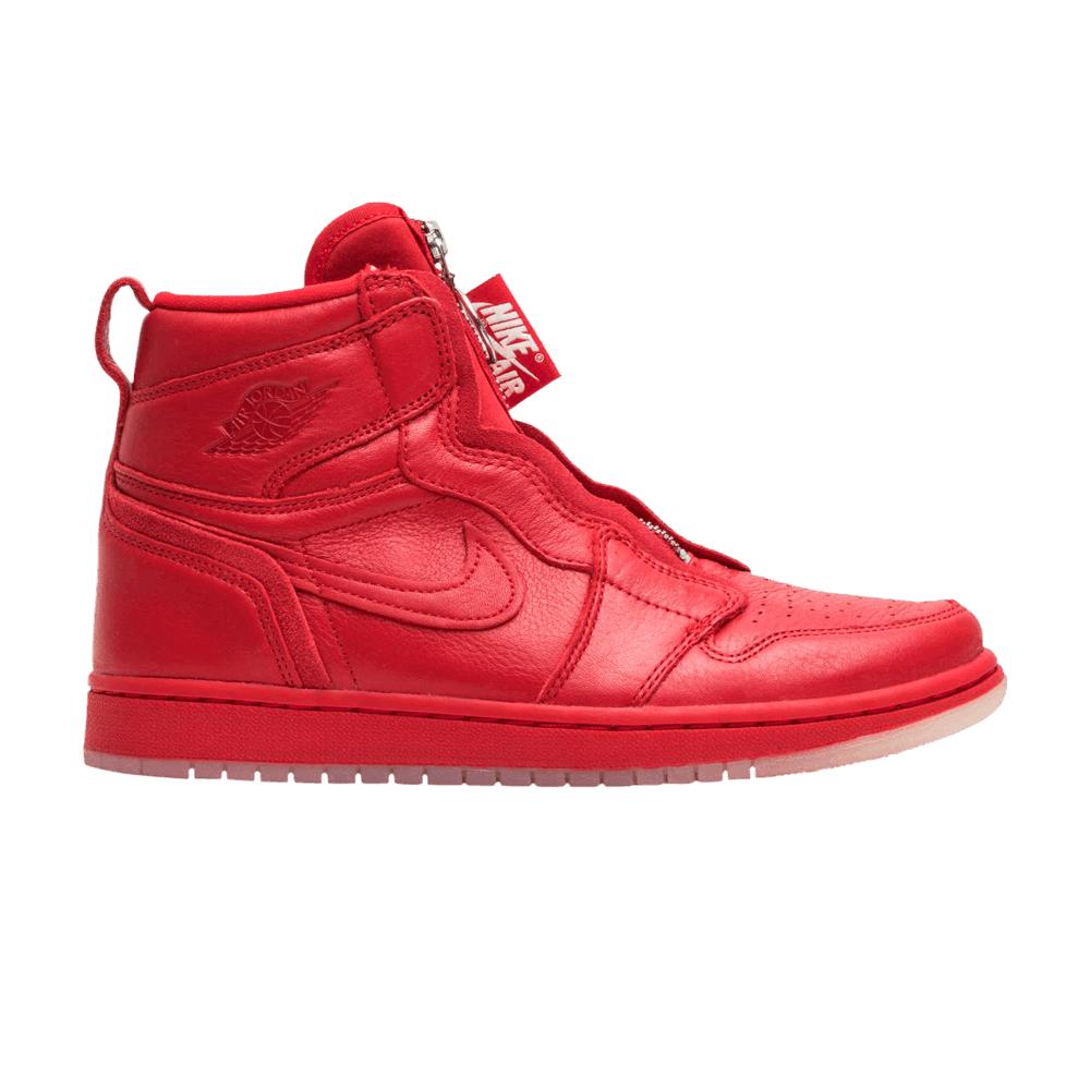flexible alojamiento auxiliar Nike W Air 1 High Zip Awok 'vogue' Shoes in Red | Lyst