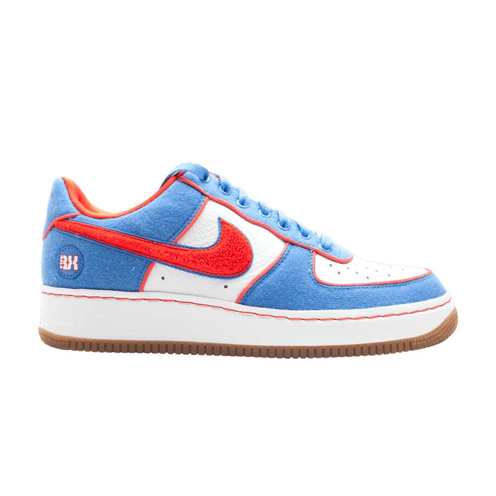 Nike Air Force 1 Low Supreme I/o 'bronx' in Blue for Men | Lyst