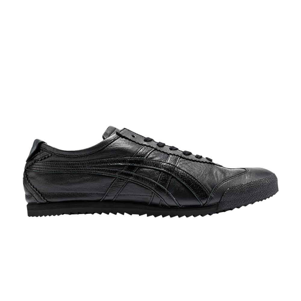 Onitsuka Tiger Mexico 66 Deluxe 'triple Black' for Men | Lyst