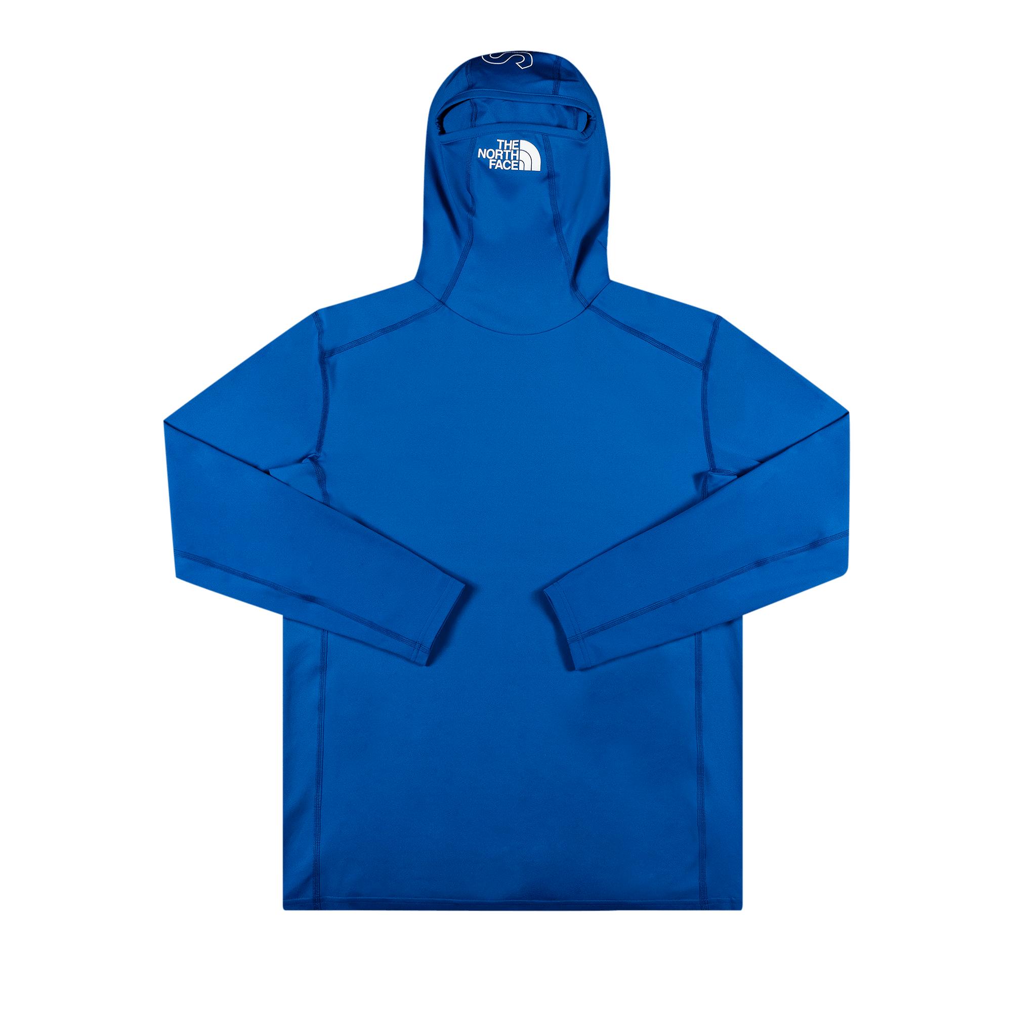 Supreme X The North Face Base Layer Long-sleeve Top 'blue' for Men 