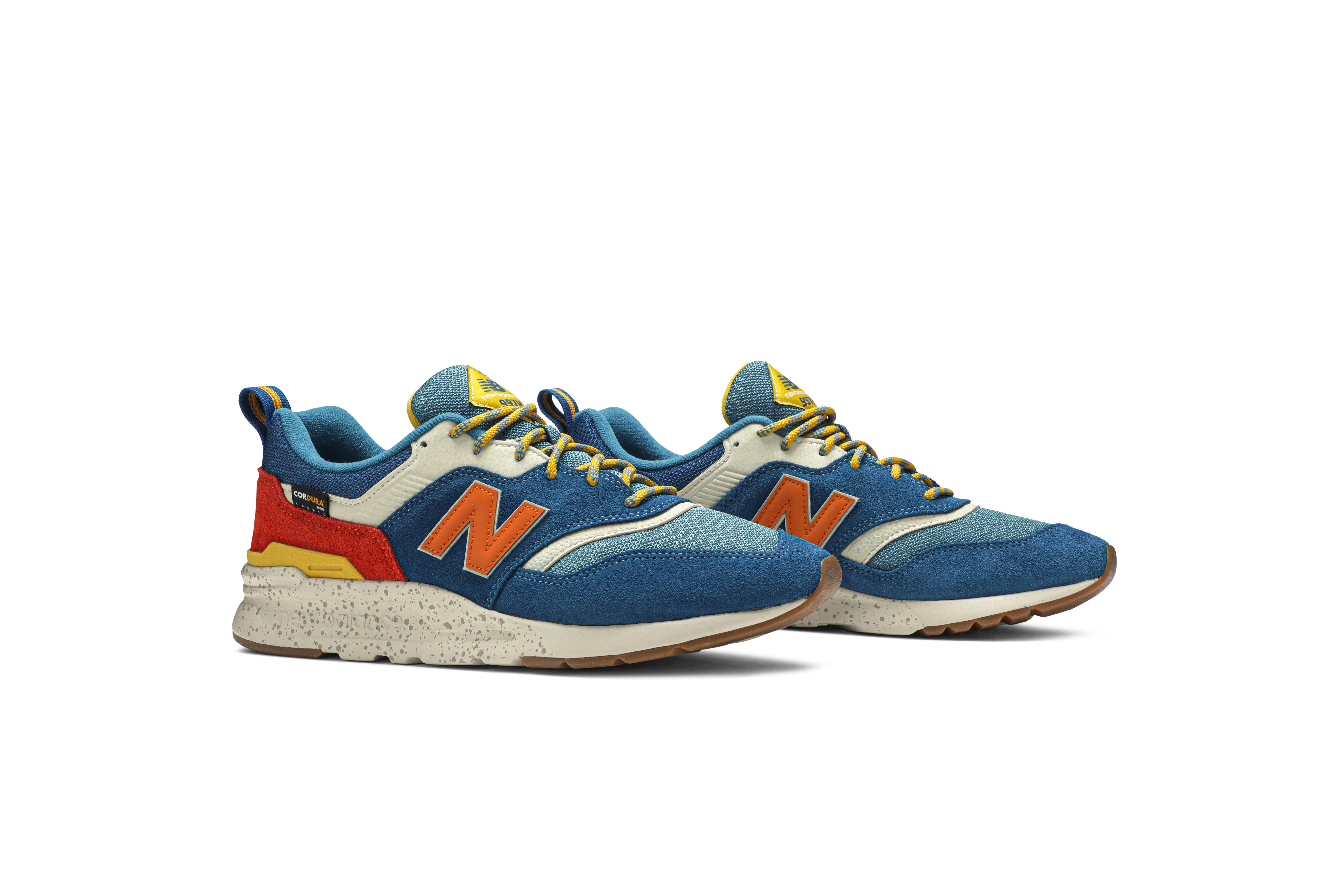 nb 997 cordura outdoor pack blue