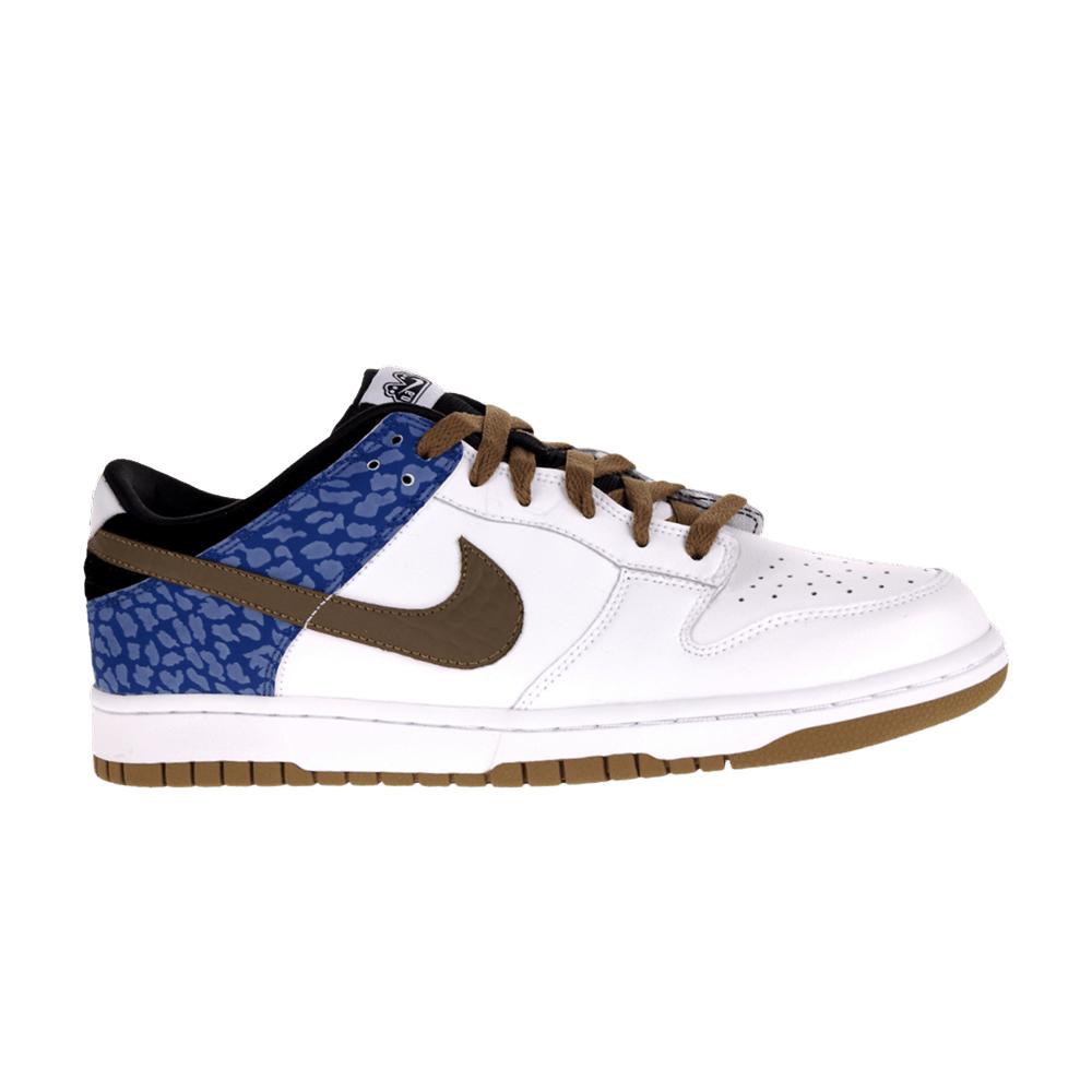 dunk low nke