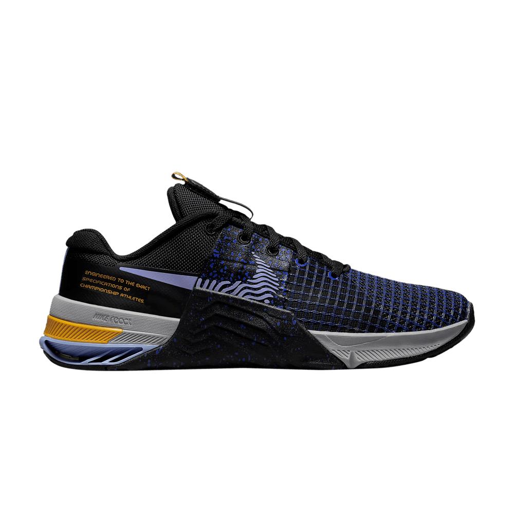 Nike Metcon 8 'black Light Thistle' in Blue | Lyst
