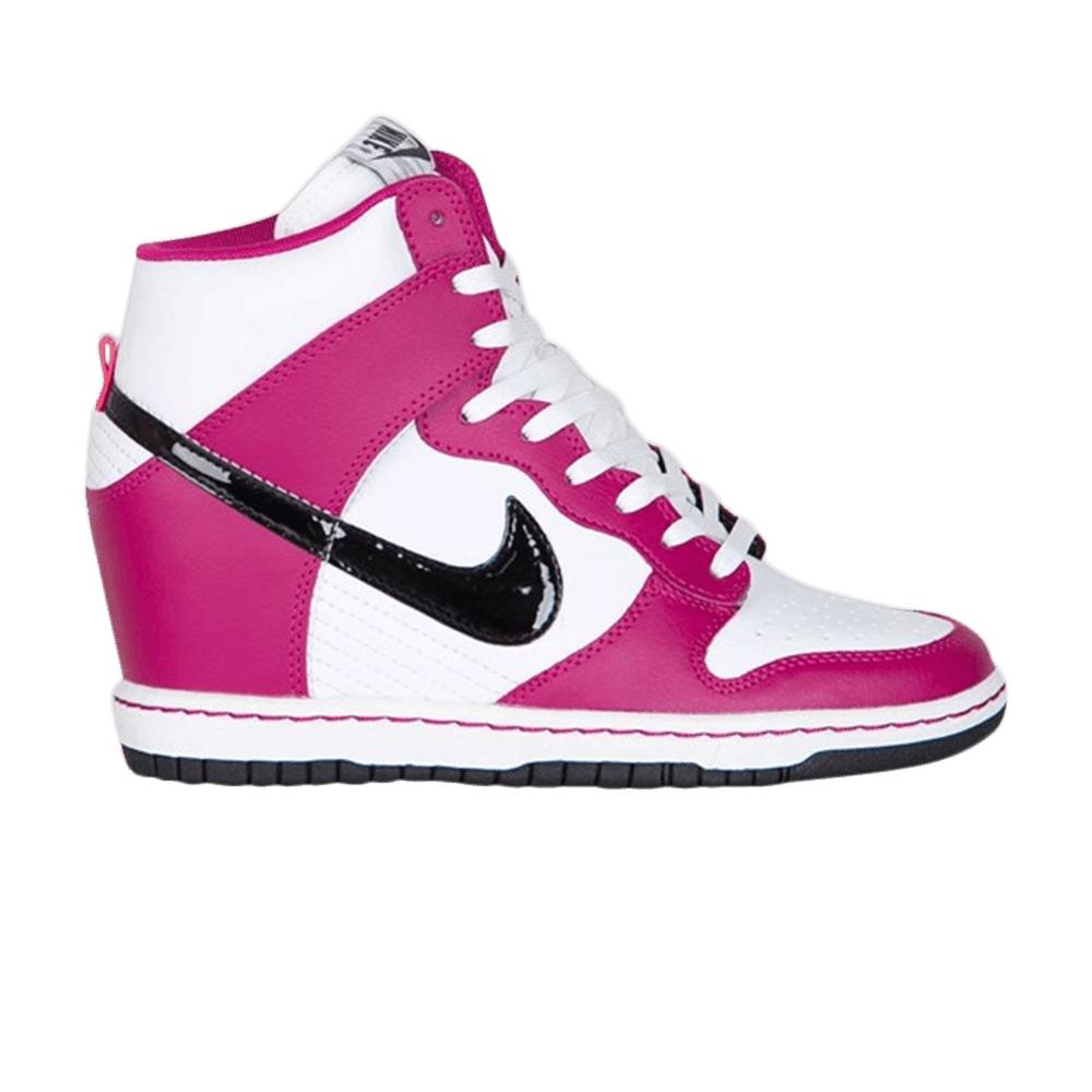 nike dunk high sky hi