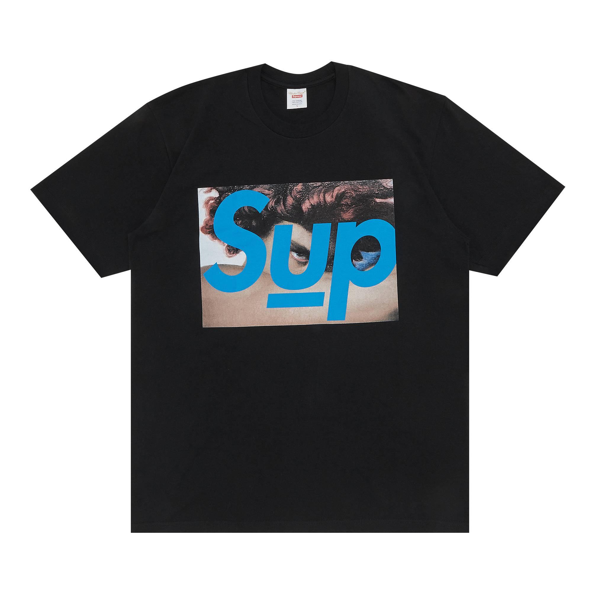 Supreme X Undercover Face Tee 'black' for Men | Lyst