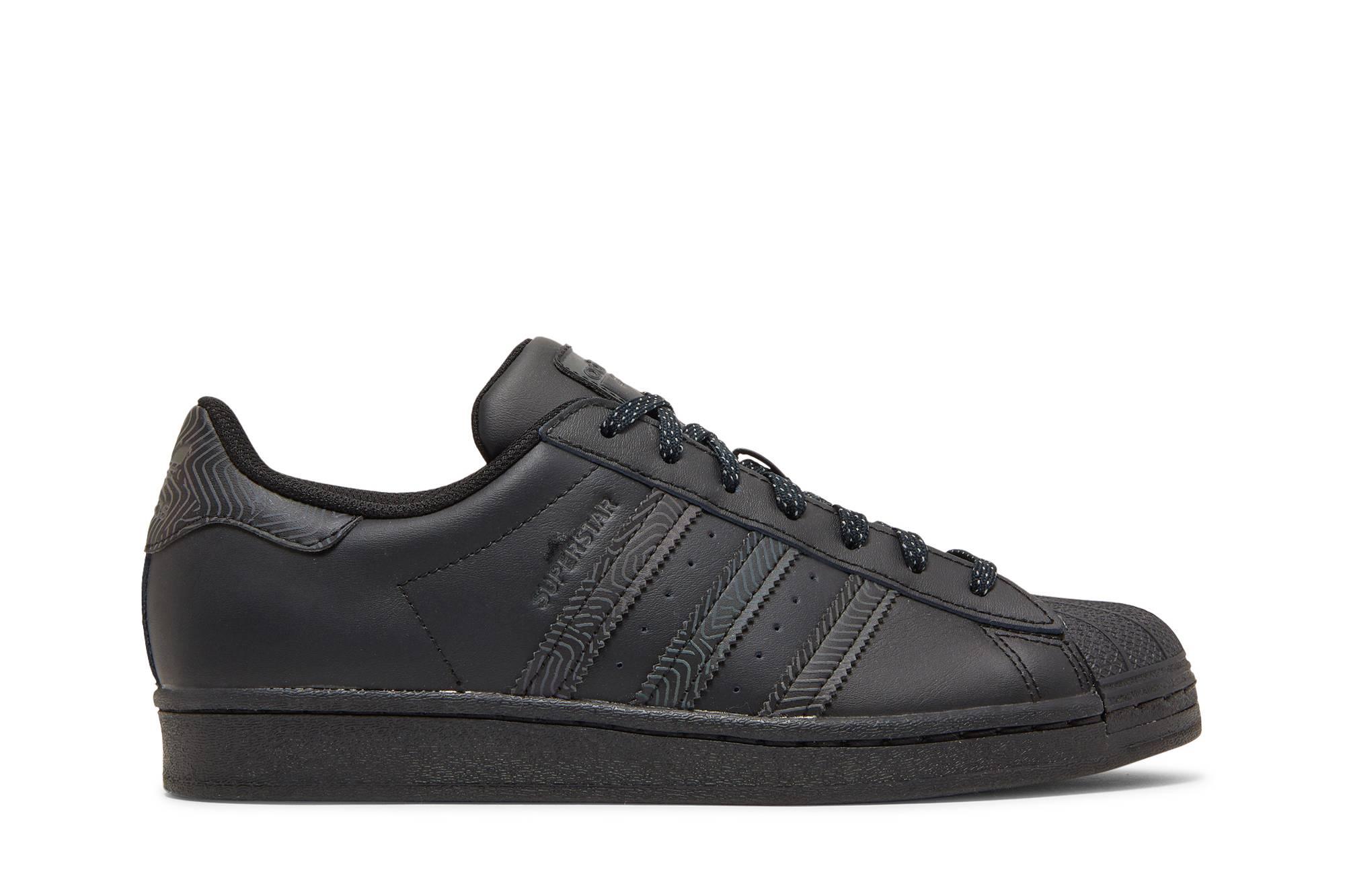 adidas Superstar Reflective' for Lyst