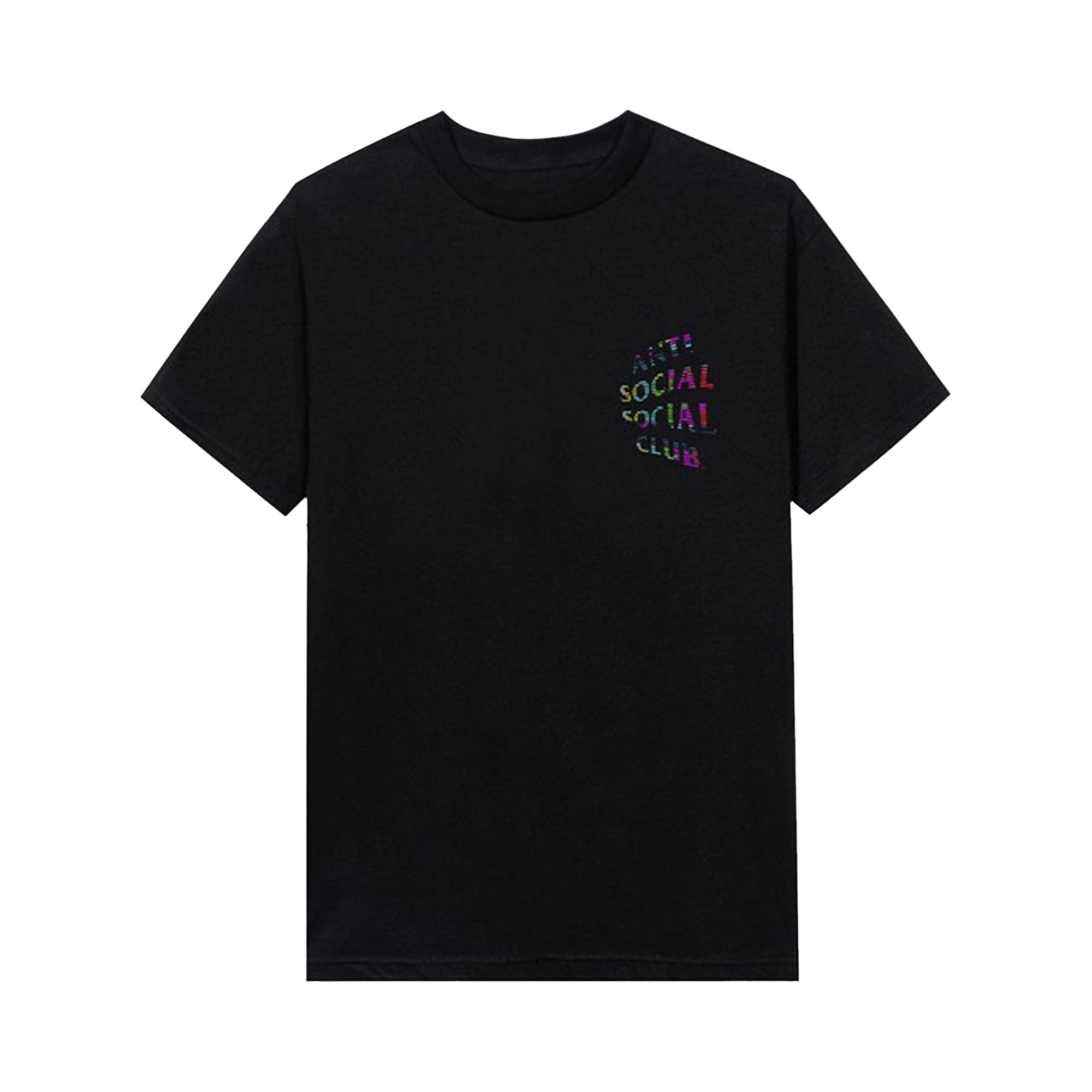 anti social shirt pacsun