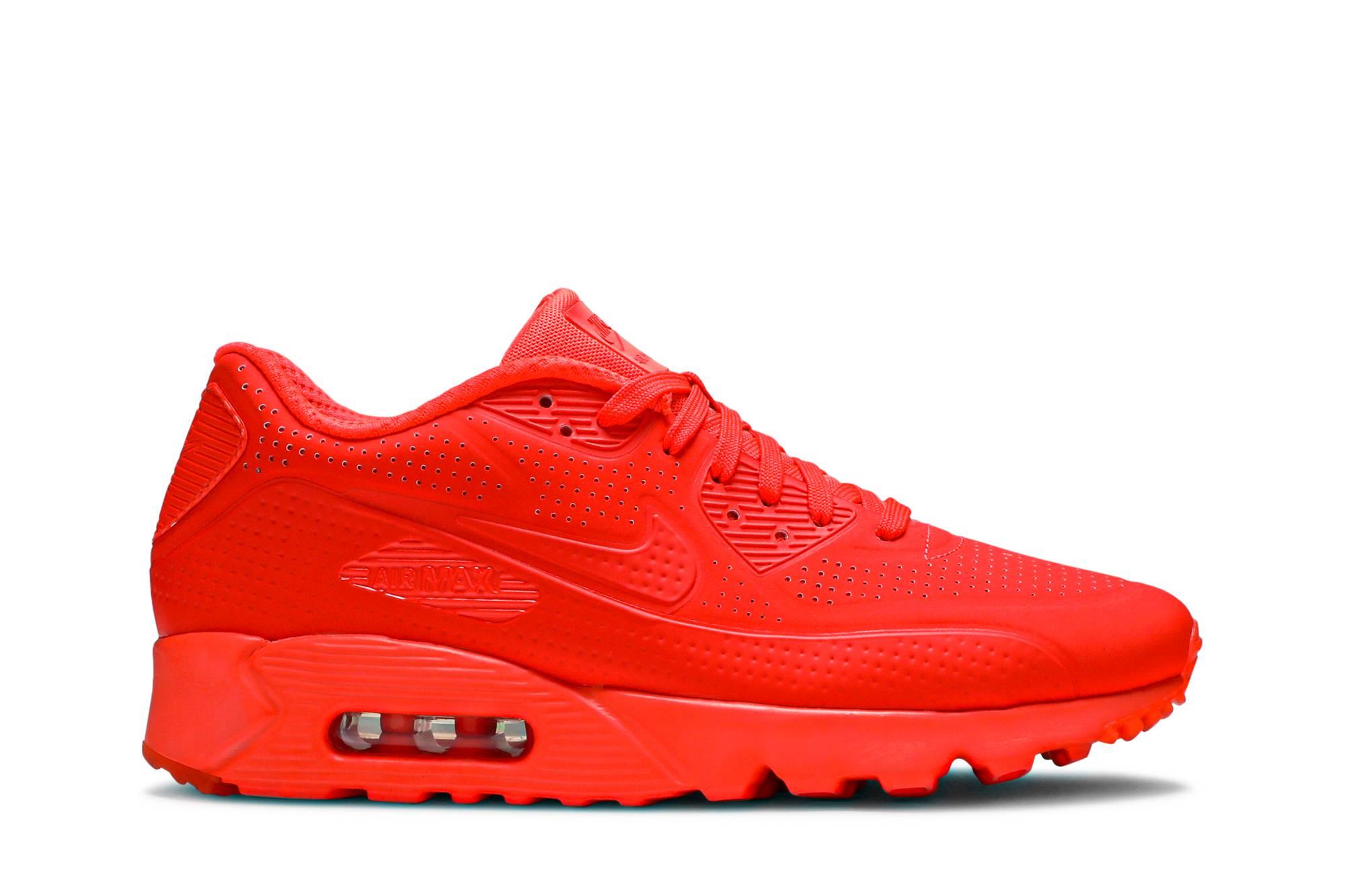 Nike Air Max 90 Ultra Moire 'bright Crimson' in Red for Men | Lyst