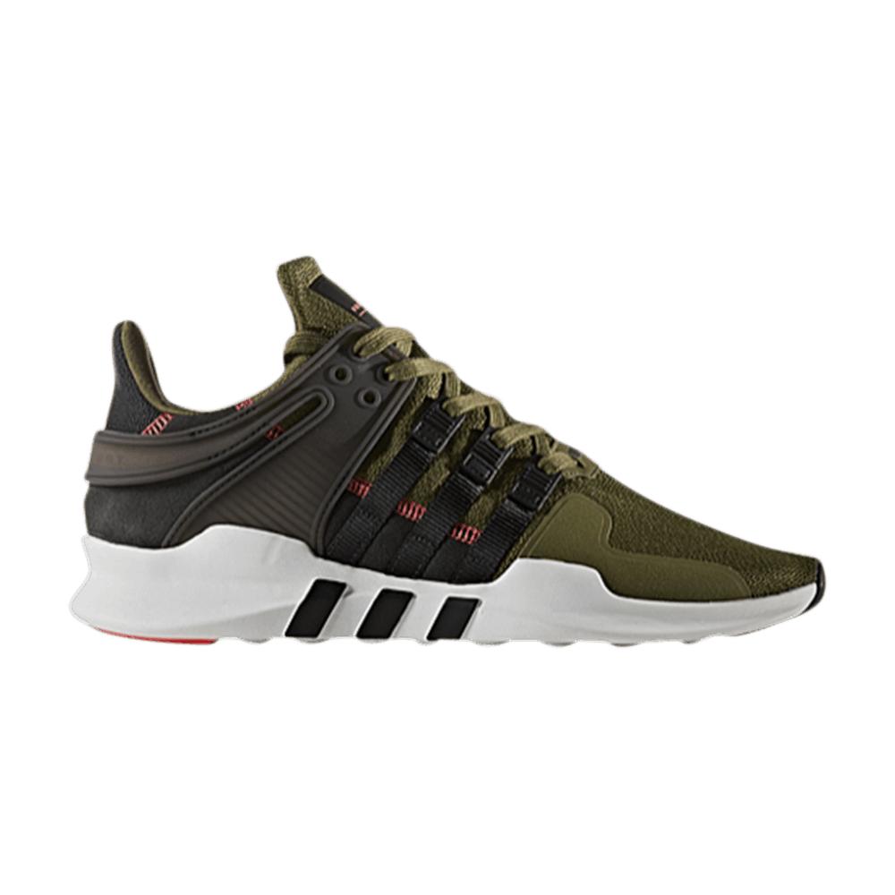 adidas Eqt Support Adv 'olive' in Green for Men | Lyst